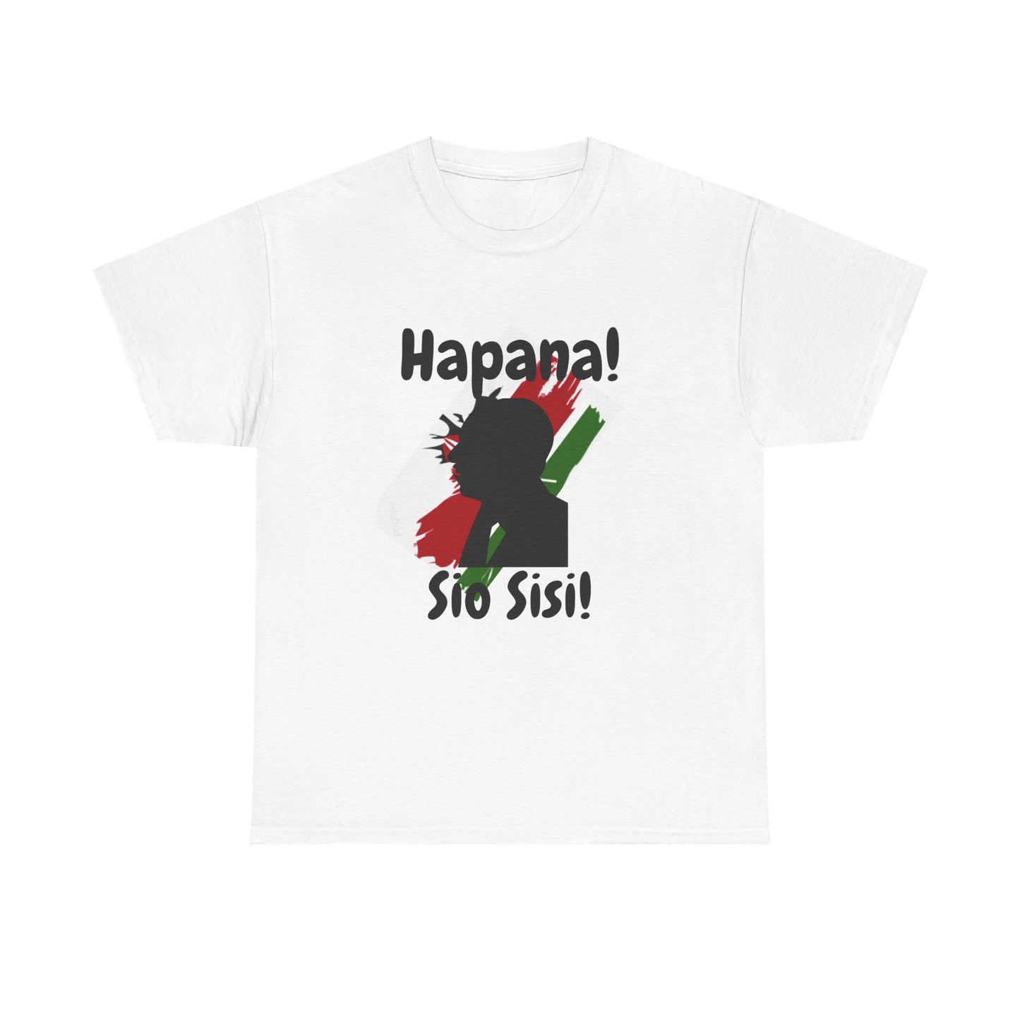 Copy of Unisex Heavy Cotton Tee