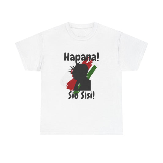 Copy of Unisex Heavy Cotton Tee
