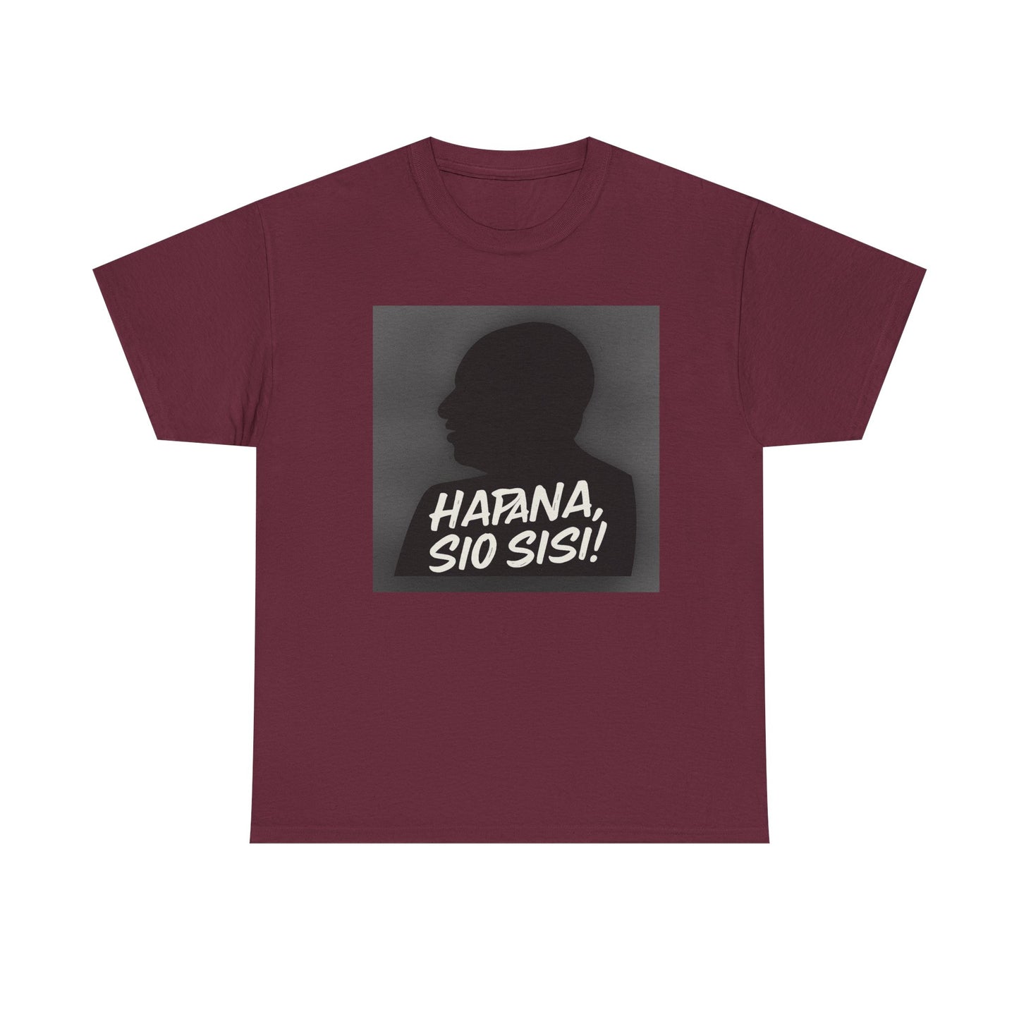 Copy of Copy of Unisex Heavy Cotton Tee