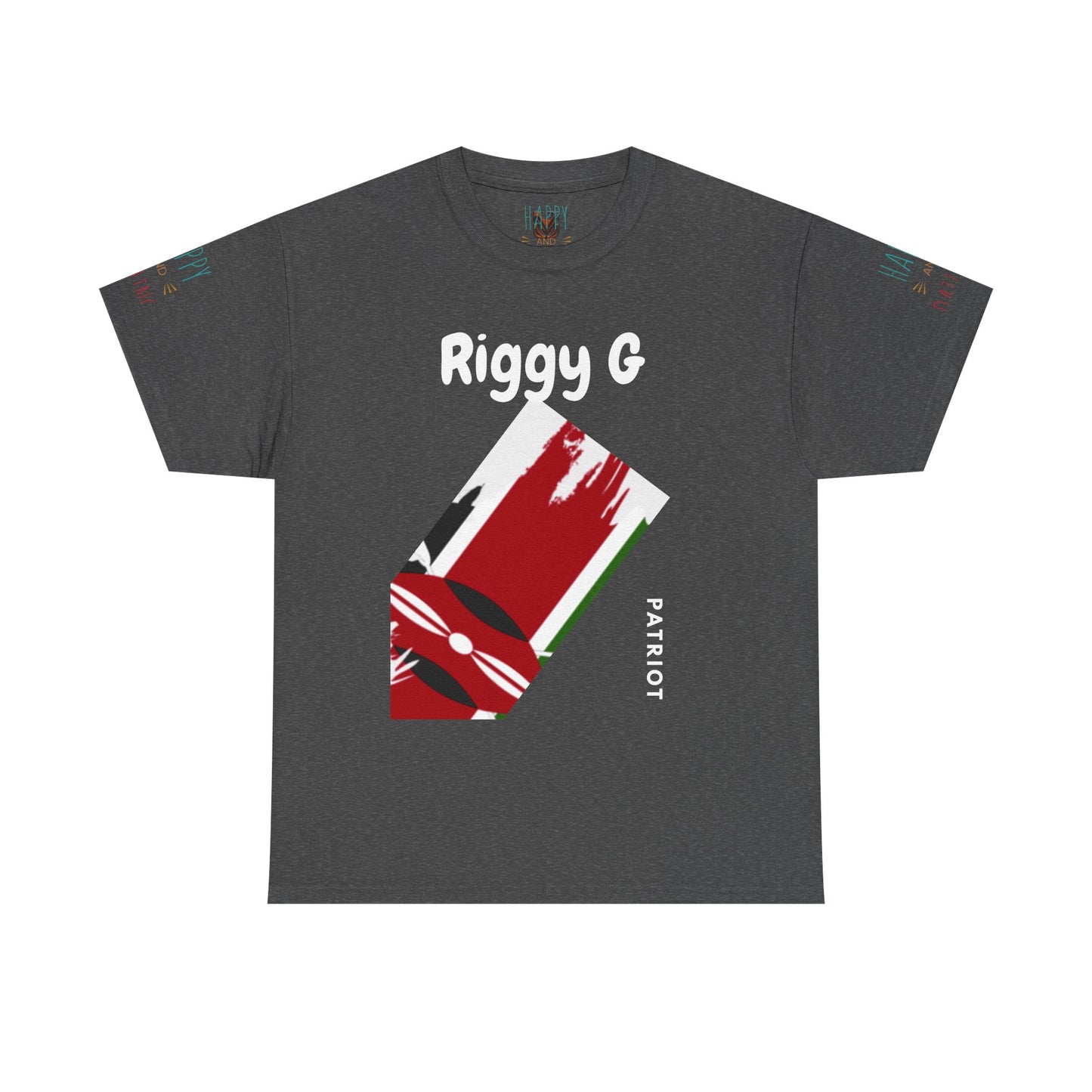 Riggy Gee Tee