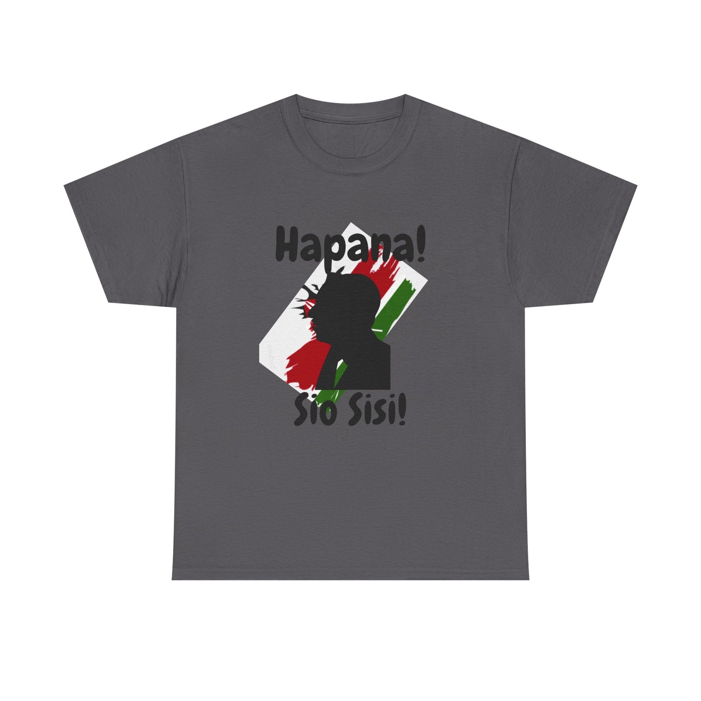 Copy of Unisex Heavy Cotton Tee