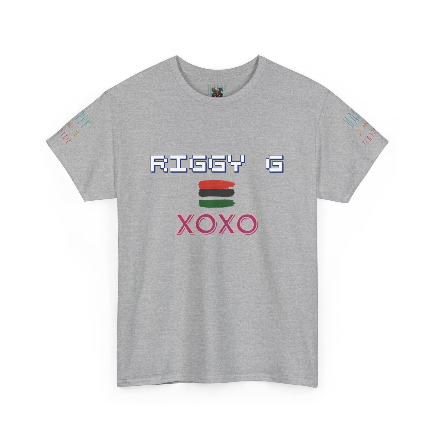 Riggy Gee Tee