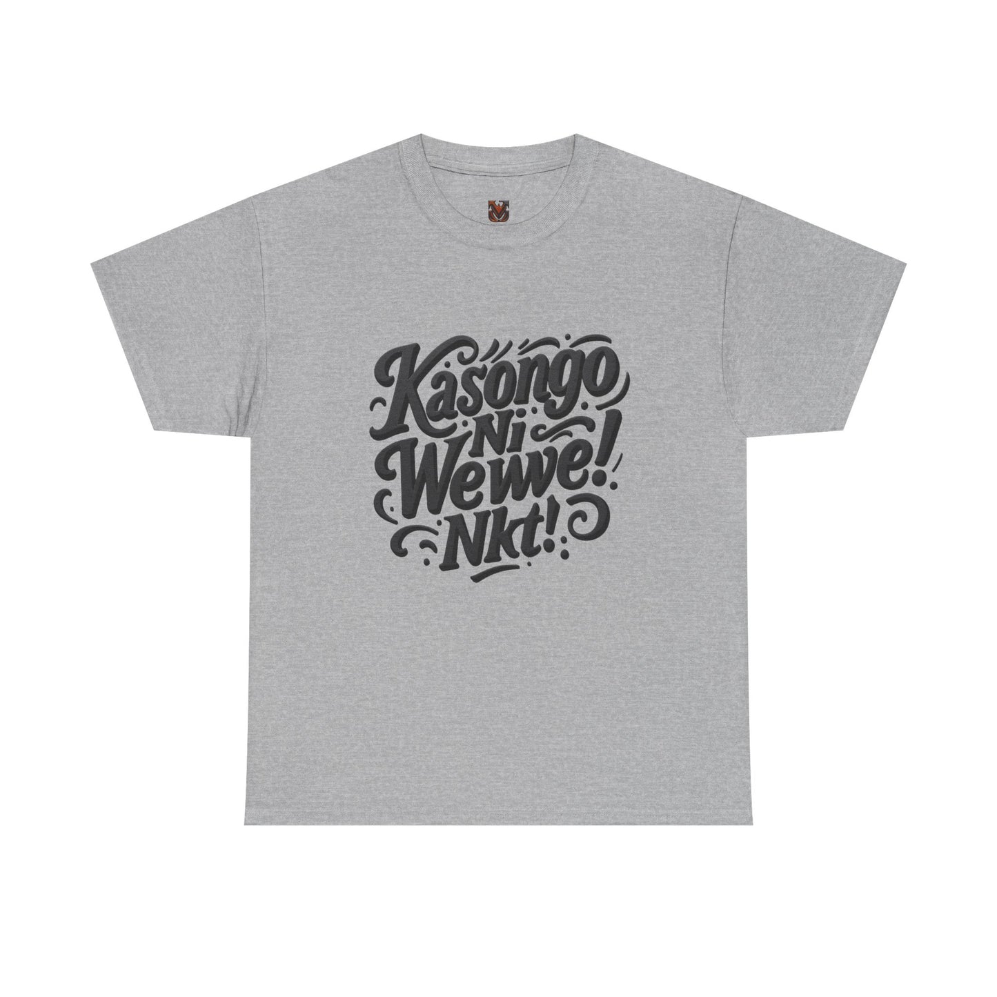 Unisex Heavy Cotton Tee