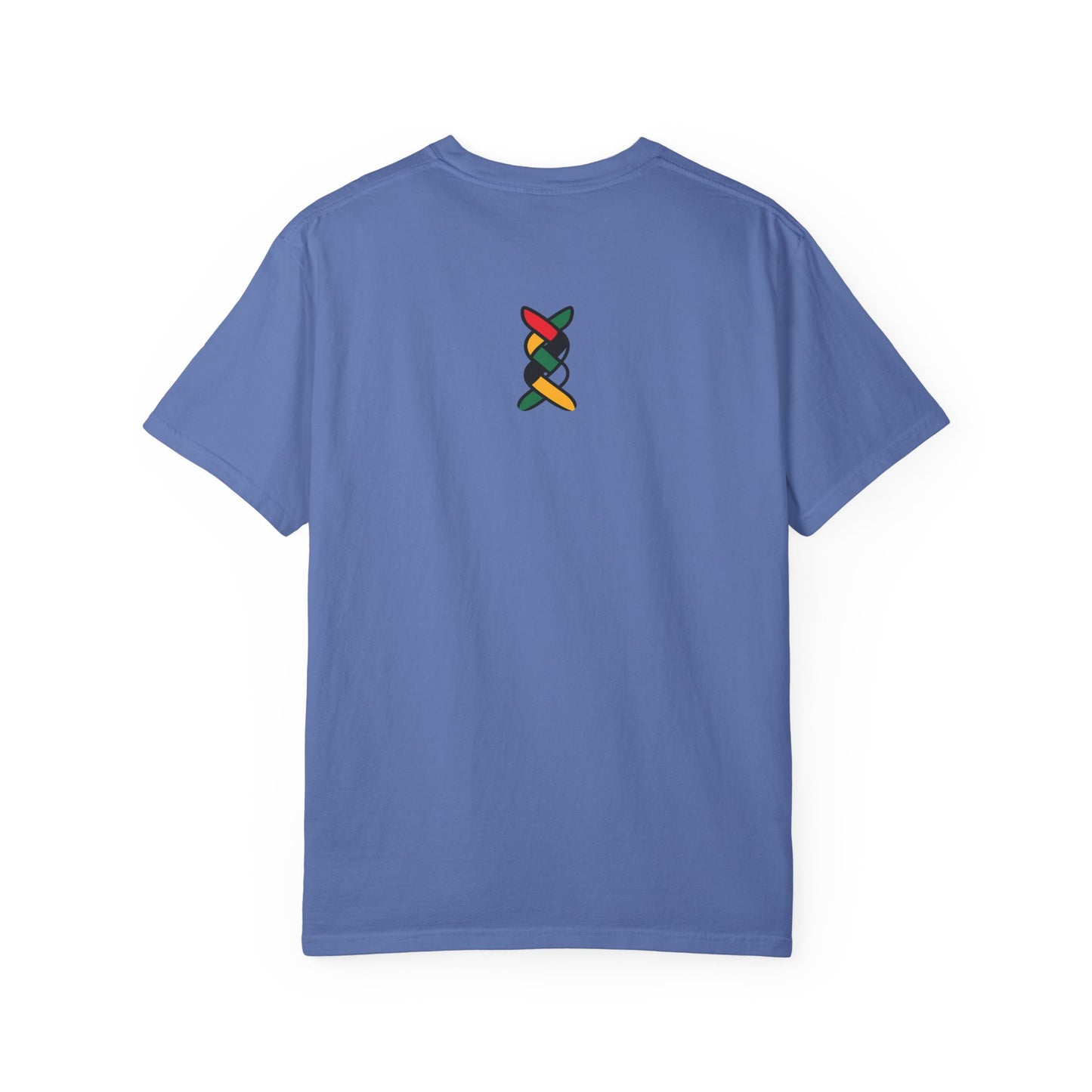 Vibrant Unisex Garment-Dyed T-Shirt, Trendy Casual Wear, Summer Essentials, Gift for Friends, Eco-Friendly Style, Festivals & Outings