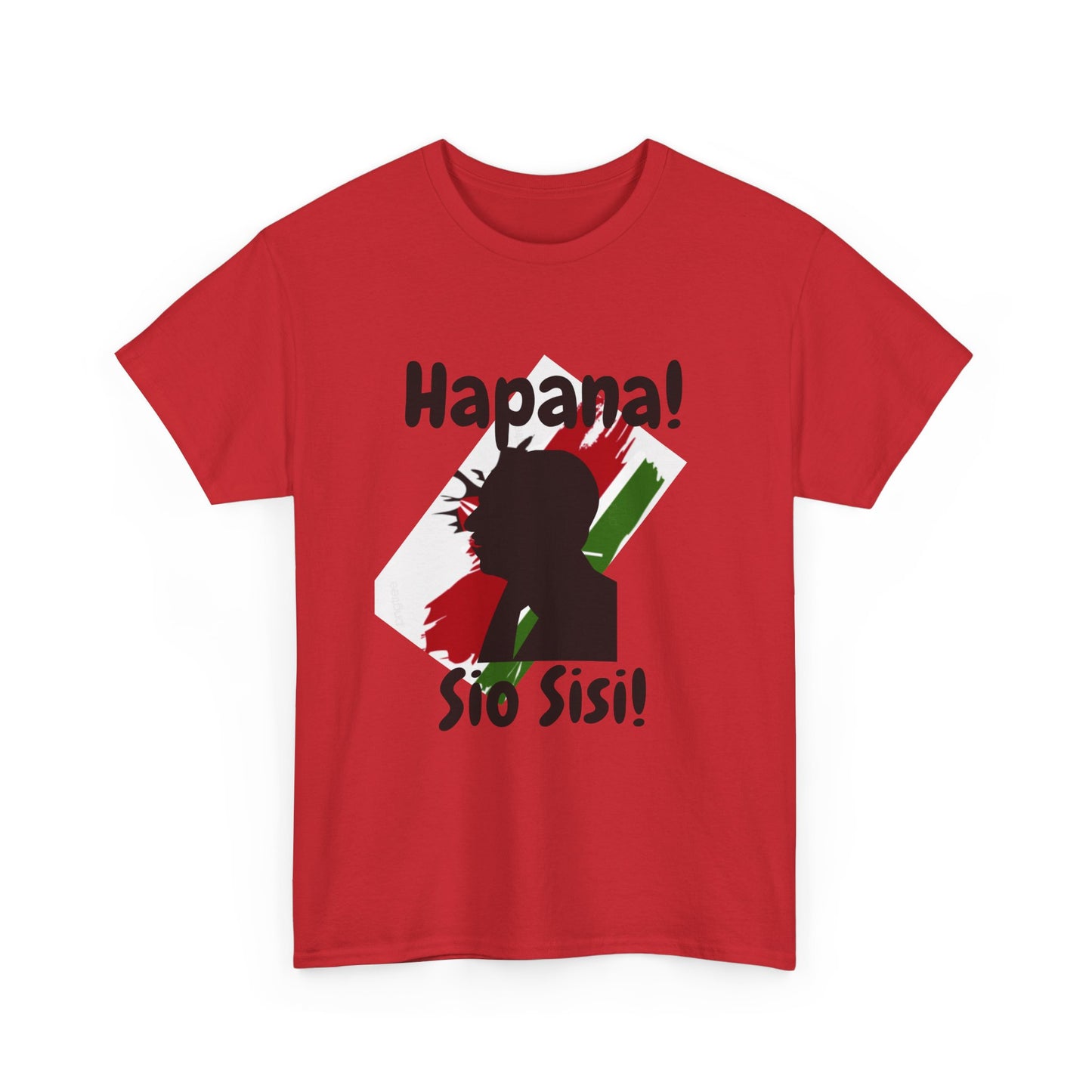 Copy of Unisex Heavy Cotton Tee