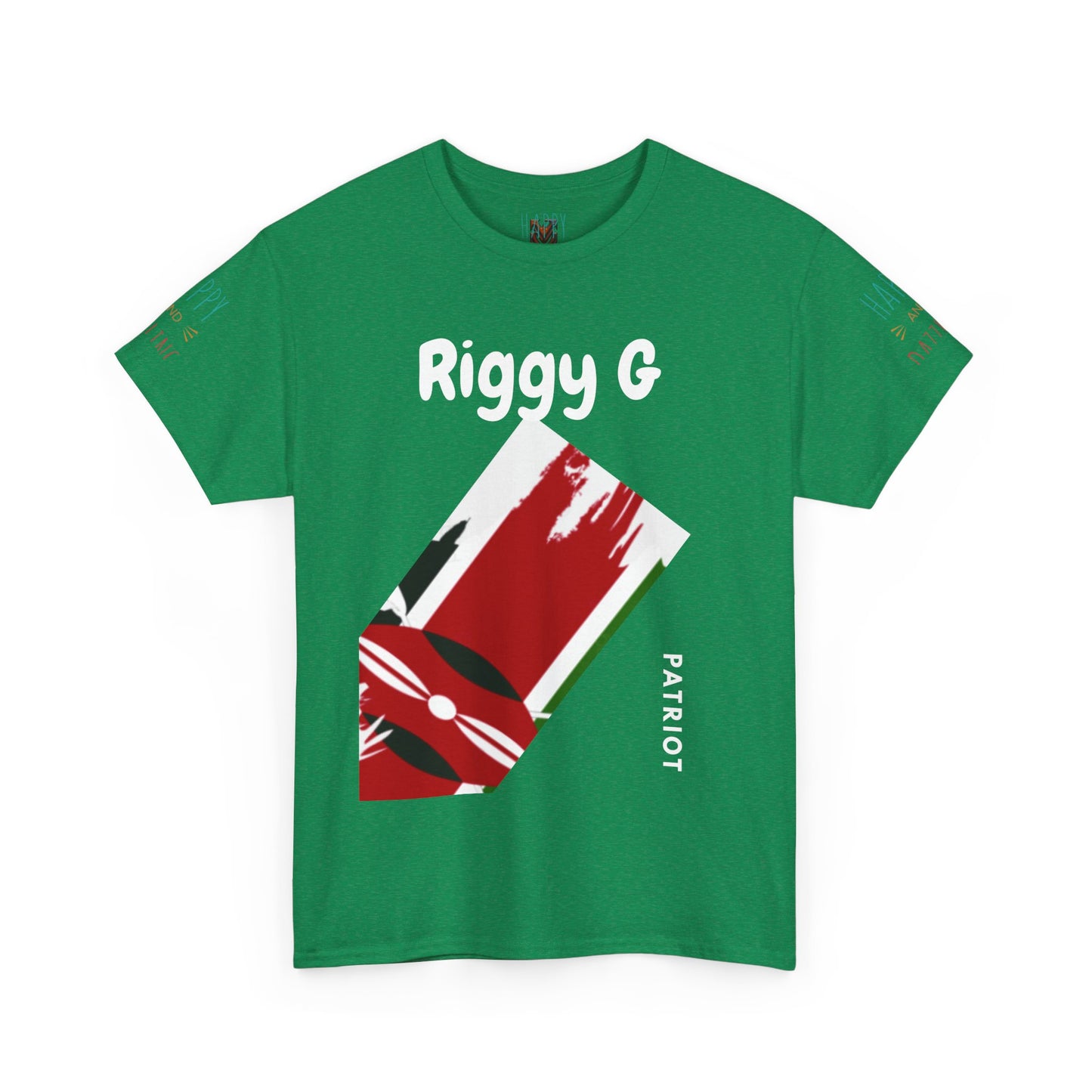 Riggy Gee Tee