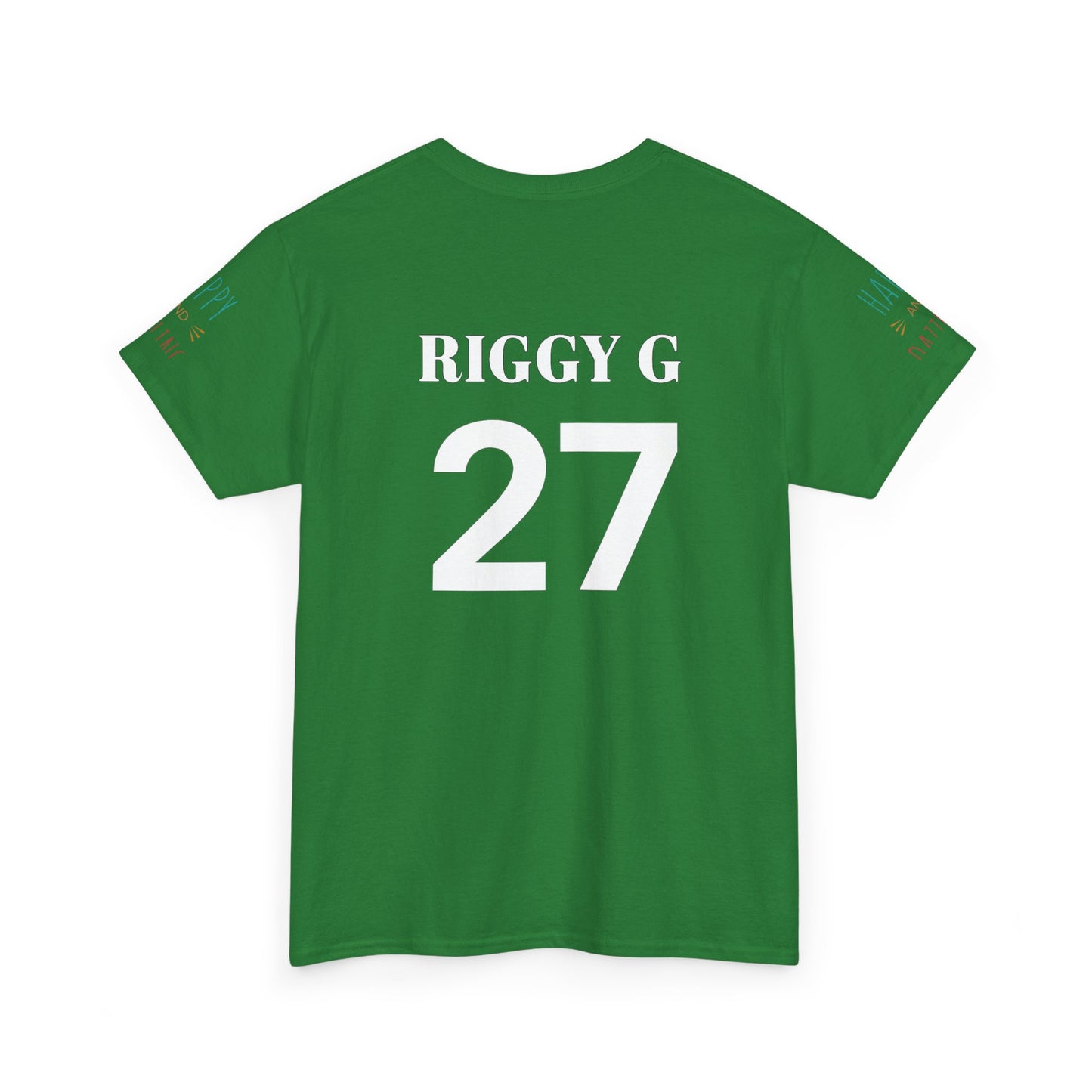 Riggy Gee Tee