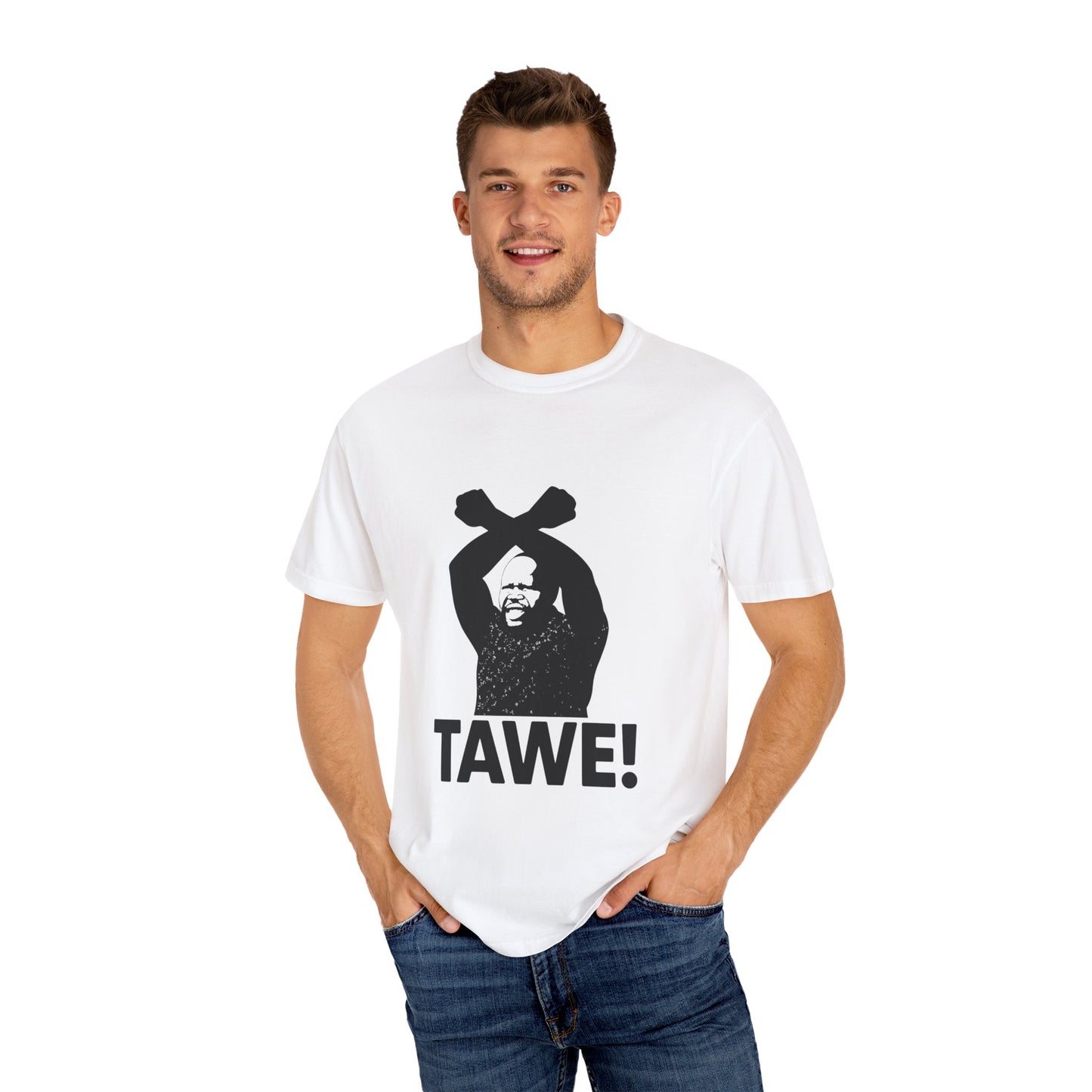 TAWE! SEKHWENYA TA!