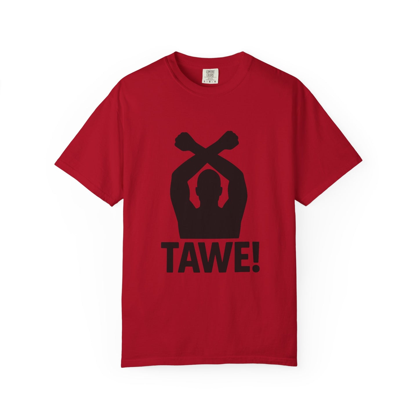 TAWE! SEKHWENYA TA!