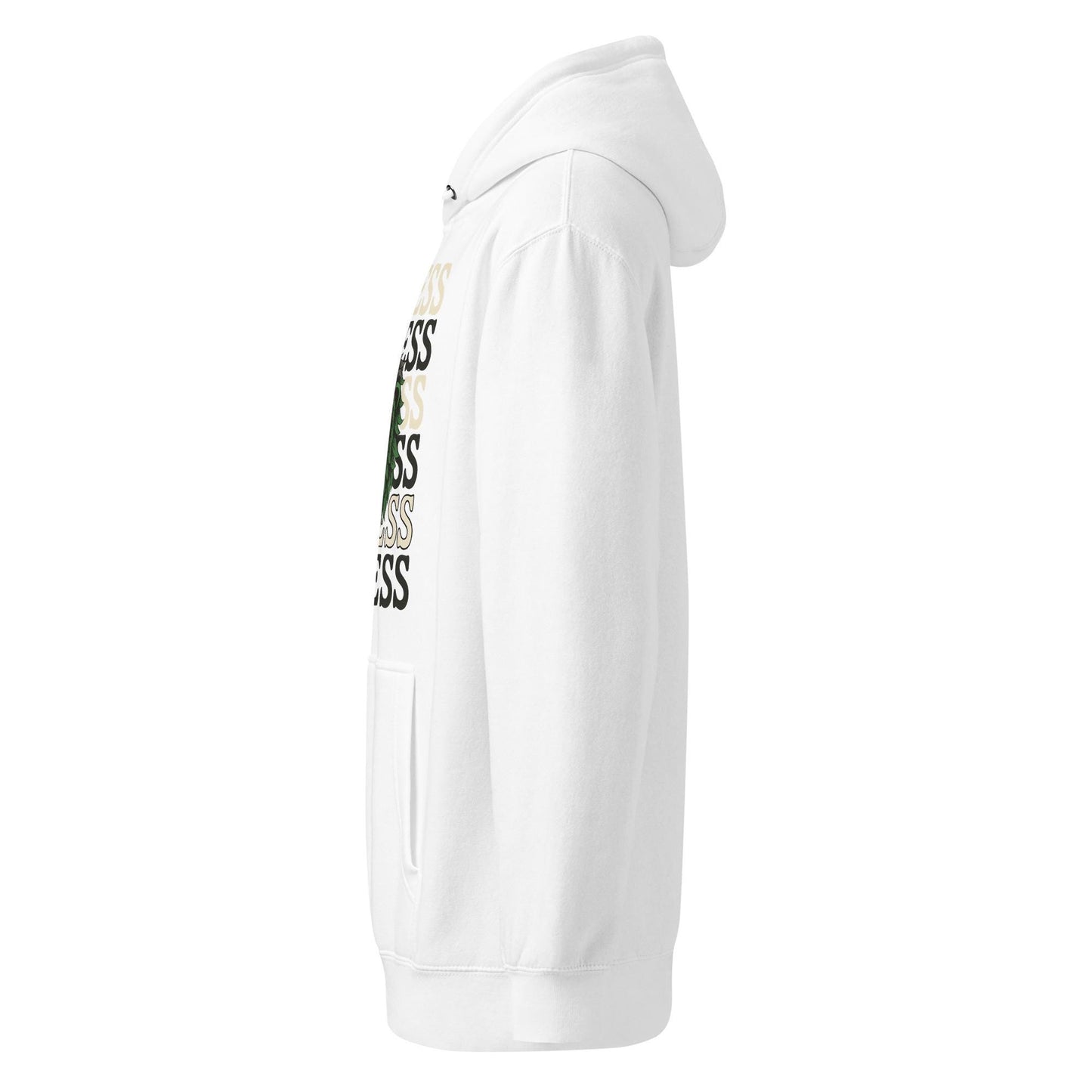 Unisex premium mid-weight hoodie