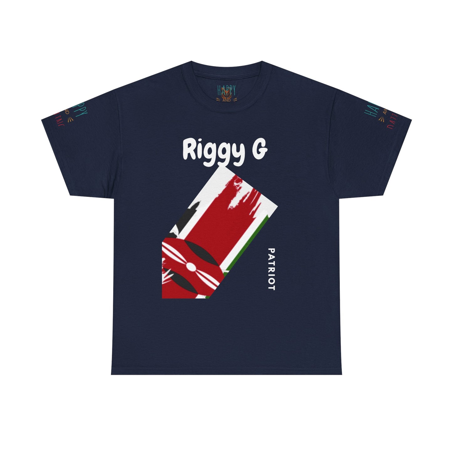 Riggy Gee Tee