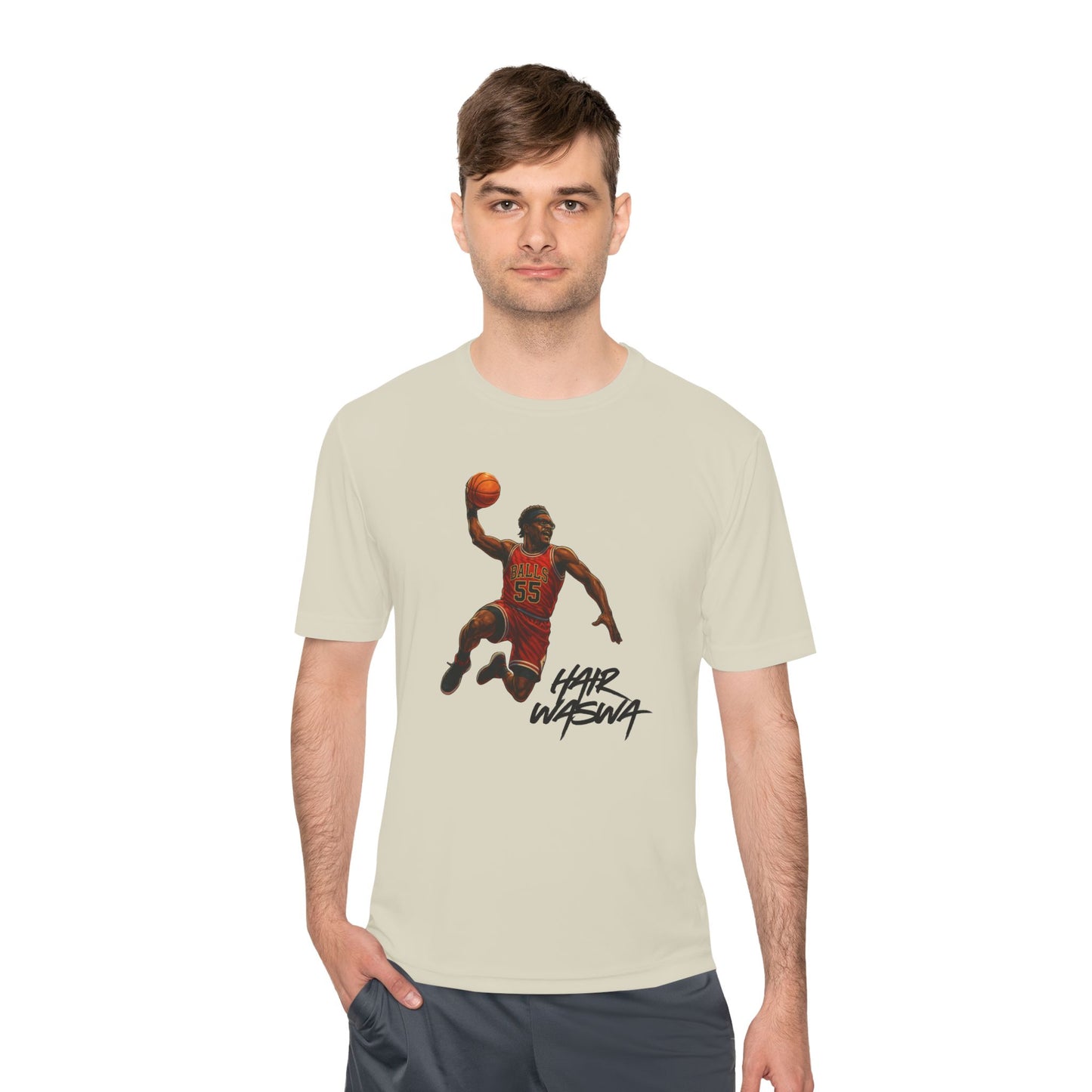 HAIR WASWA TEE 0001
