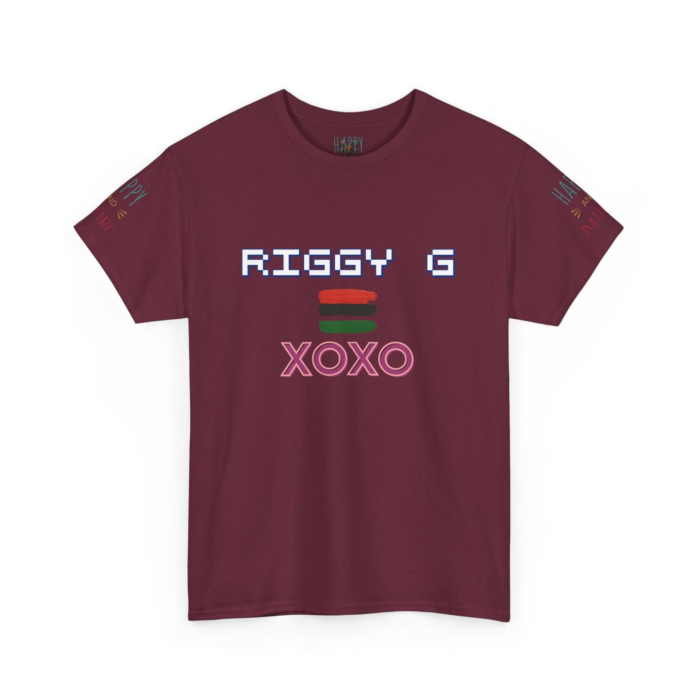 Riggy Gee Tee