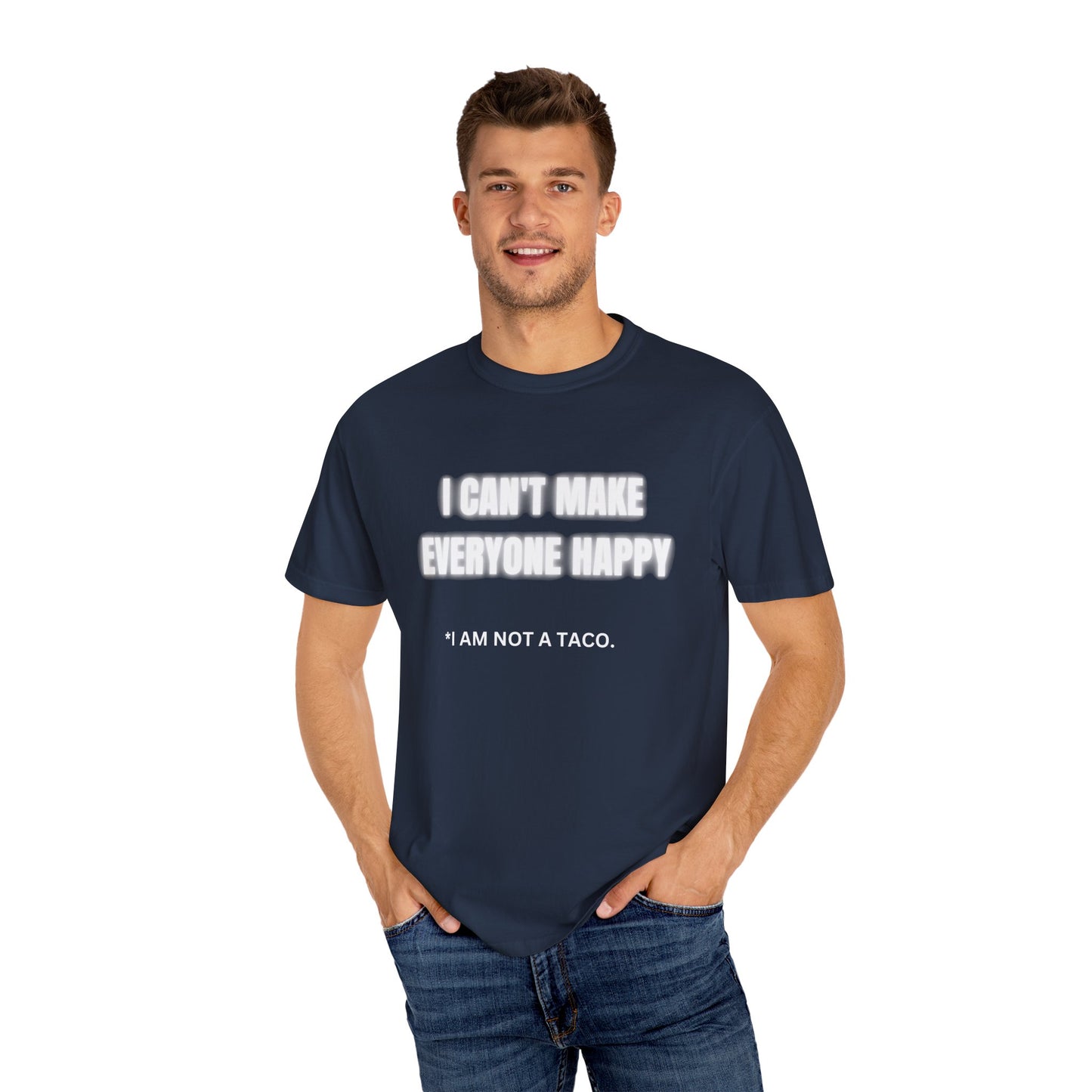 Vibrant Unisex Garment-Dyed T-Shirt, Trendy Casual Wear, Summer Essentials, Gift for Friends, Eco-Friendly Style, Festivals & Outings