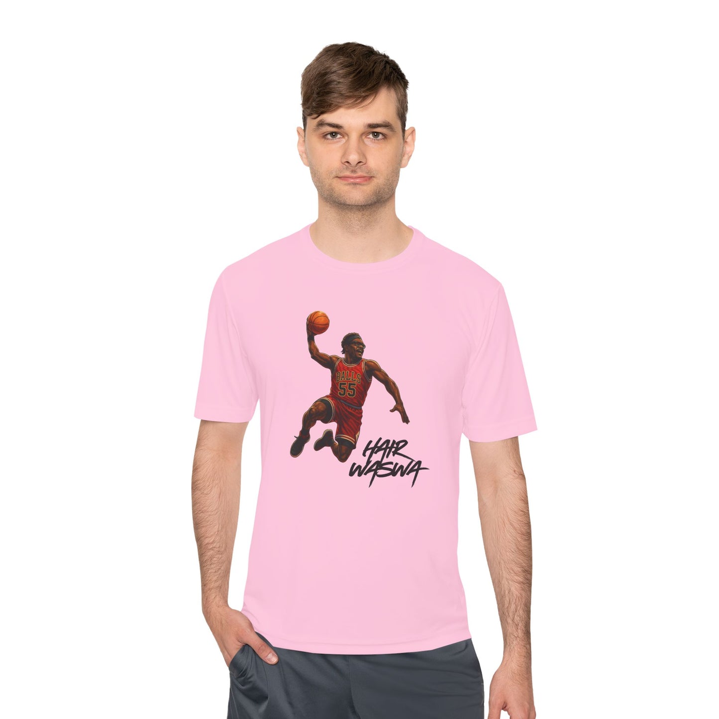 HAIR WASWA TEE 0001