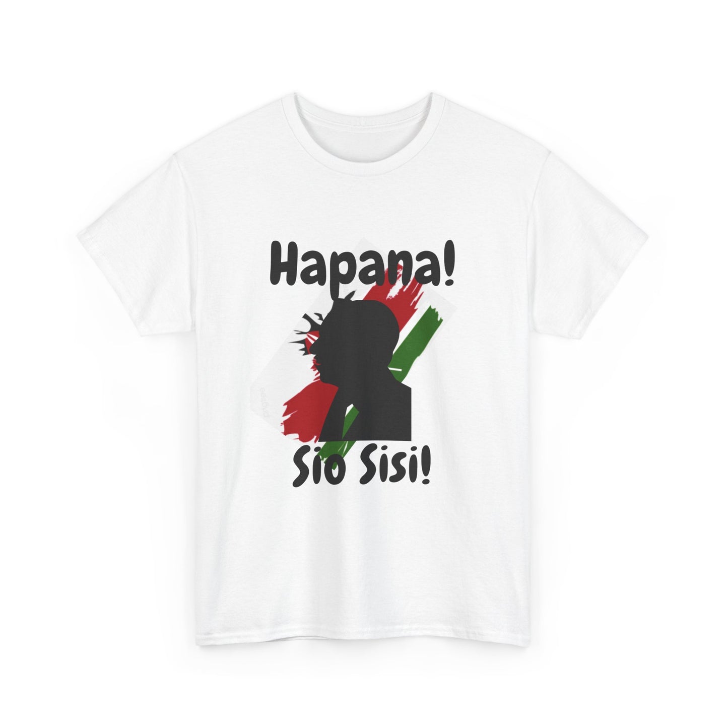 Copy of Unisex Heavy Cotton Tee