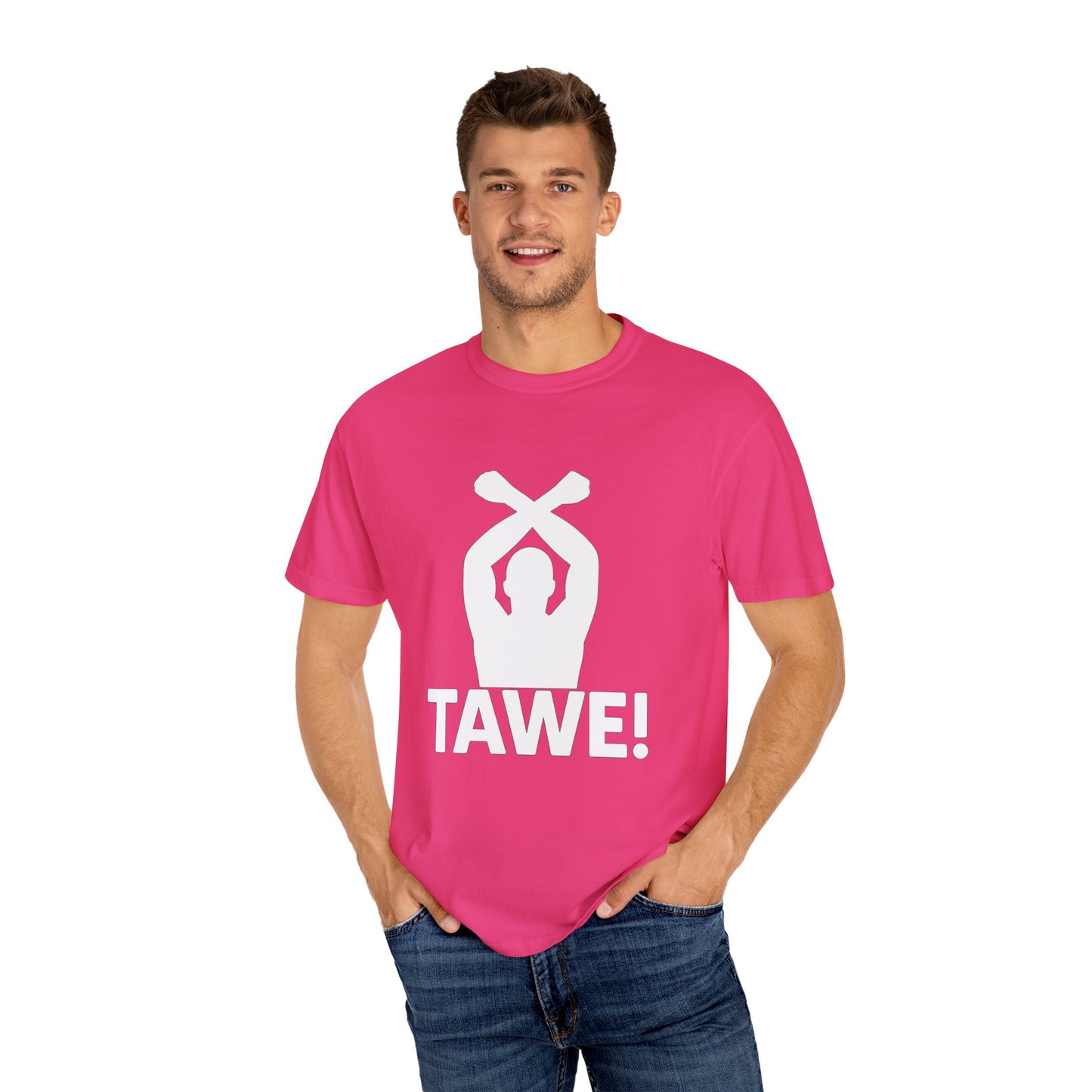 TAWE! SEKHWENYA TA!