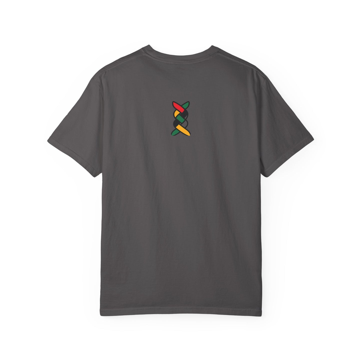 Vibrant Unisex Garment-Dyed T-Shirt, Trendy Casual Wear, Summer Essentials, Gift for Friends, Eco-Friendly Style, Festivals & Outings