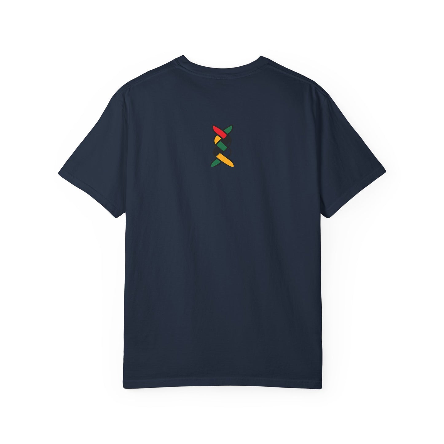 Vibrant Unisex Garment-Dyed T-Shirt, Trendy Casual Wear, Summer Essentials, Gift for Friends, Eco-Friendly Style, Festivals & Outings