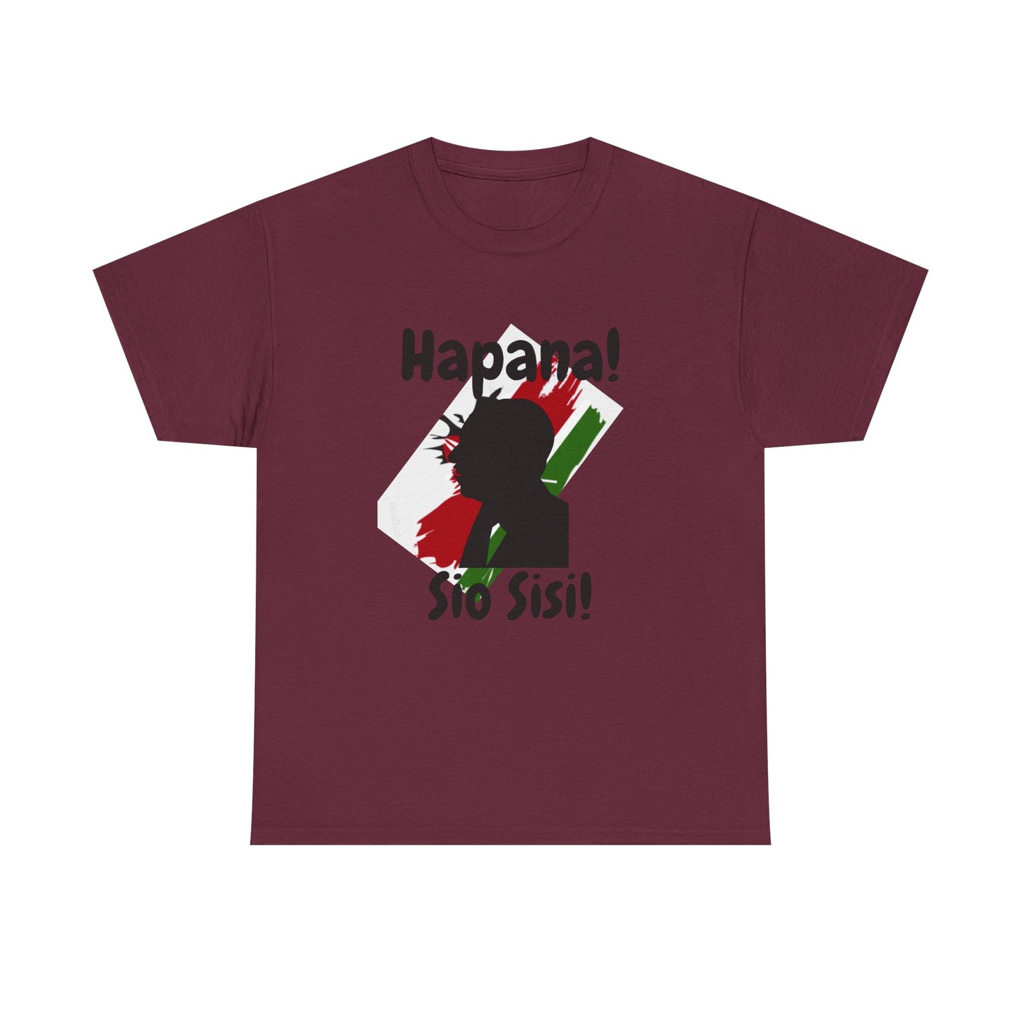 Copy of Unisex Heavy Cotton Tee