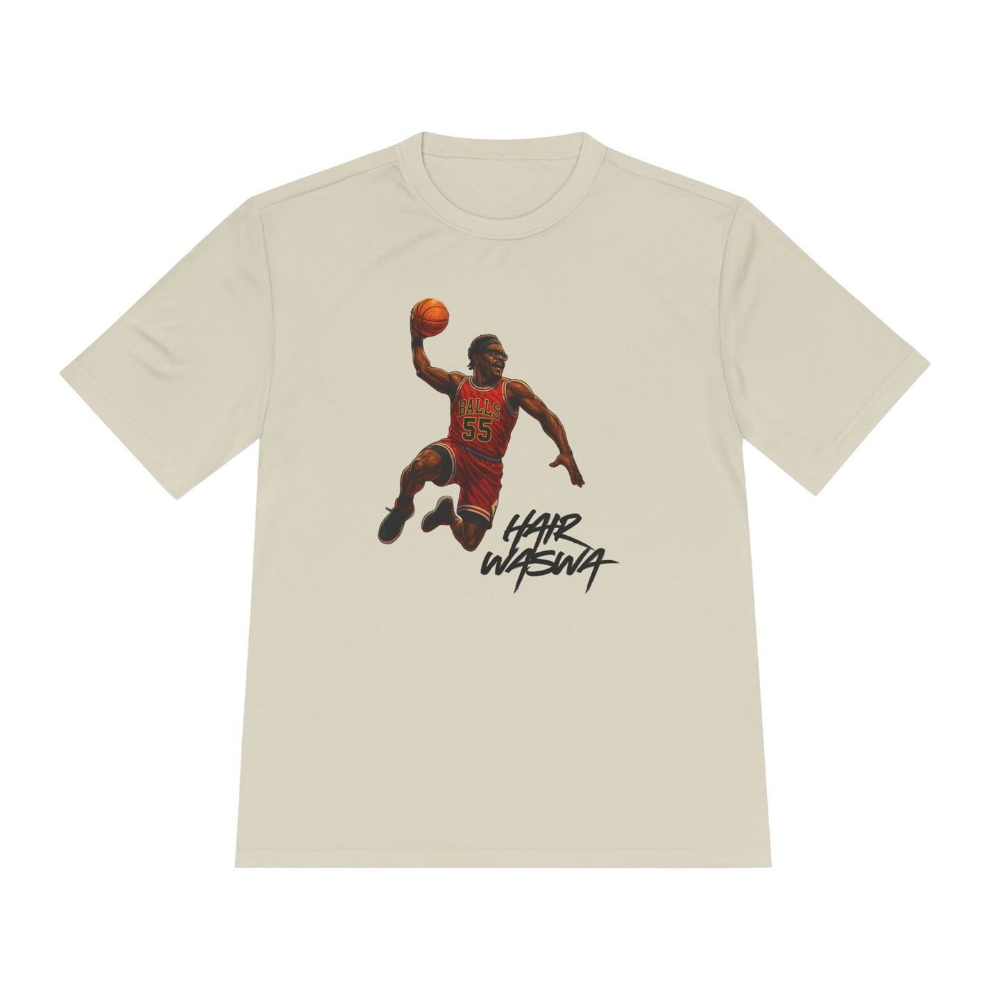 HAIR WASWA TEE 0001