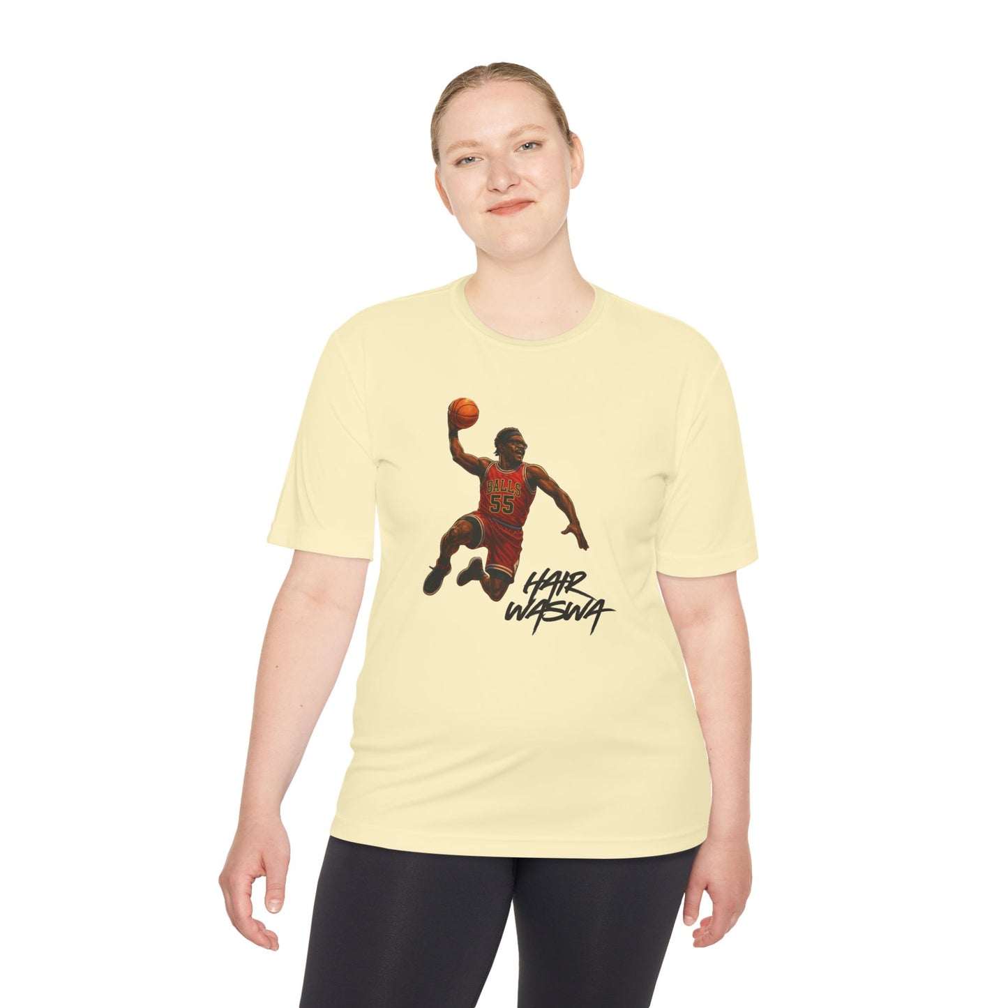HAIR WASWA TEE 0001