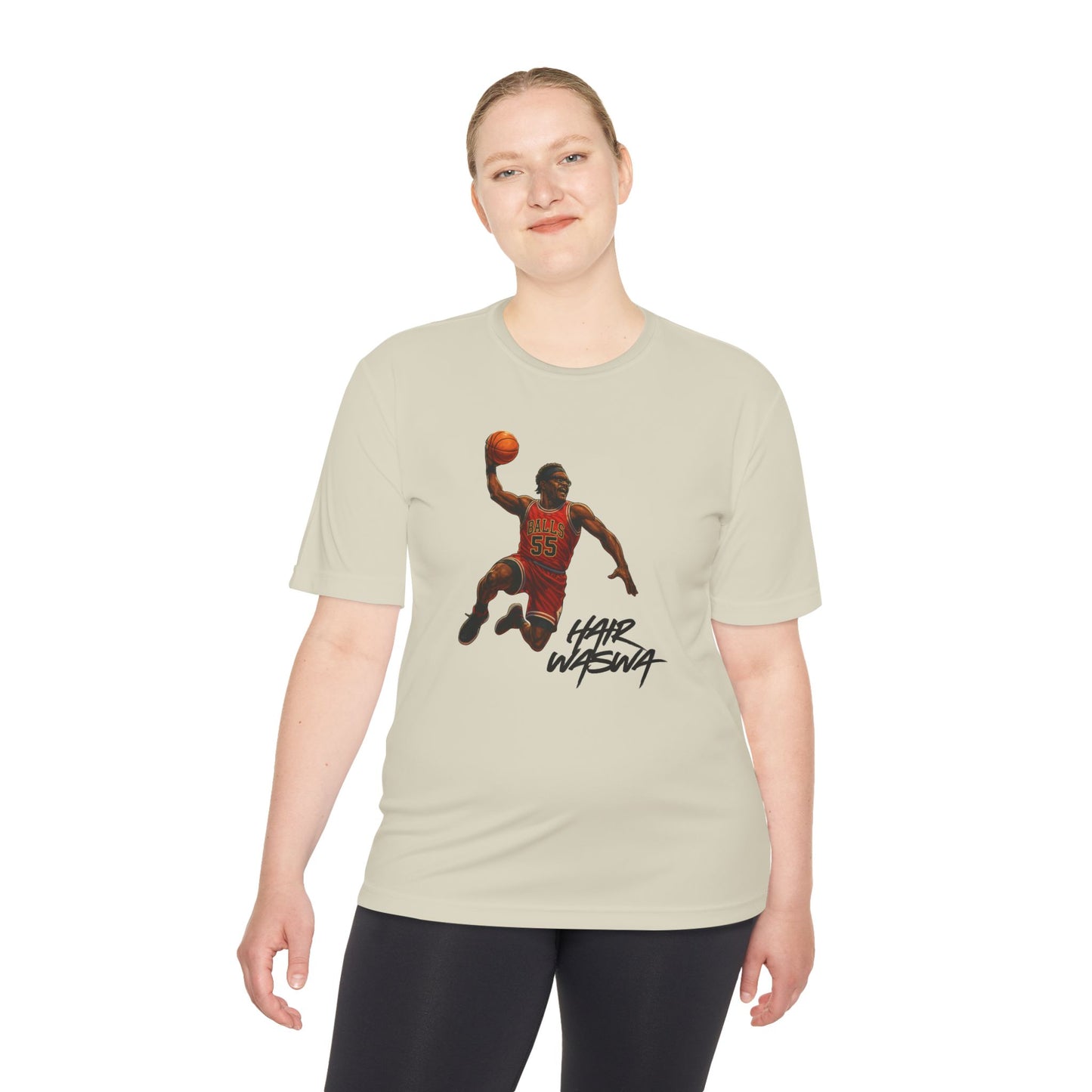 HAIR WASWA TEE 0001