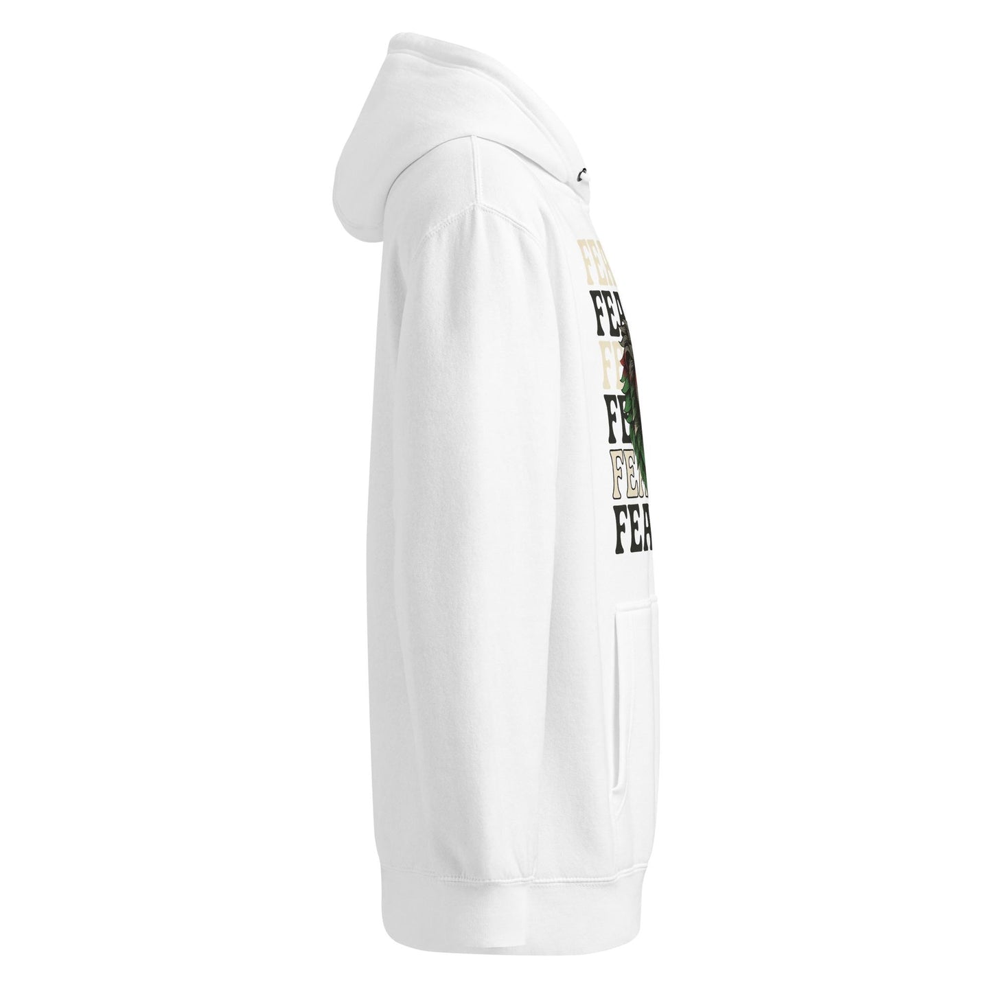 Unisex premium mid-weight hoodie