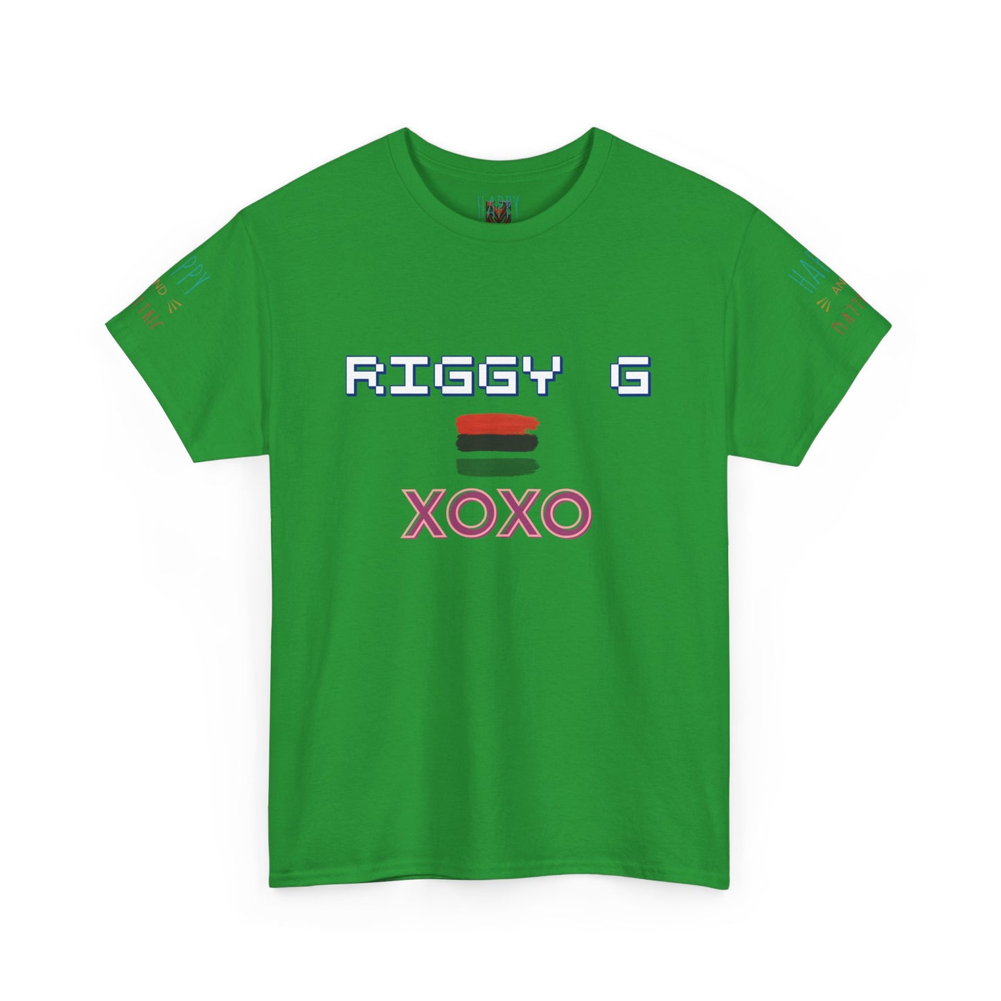 Riggy Gee Tee