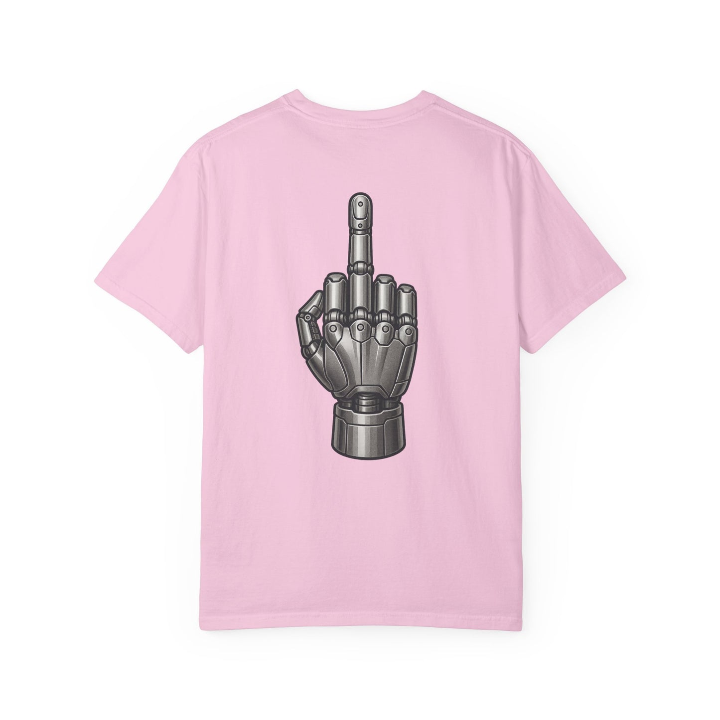 Edgy Unisex Graphic Tee with Bold Designs, Casual Wear, Streetwear, Gift for Tech Lovers, Unique Statement Shirt
