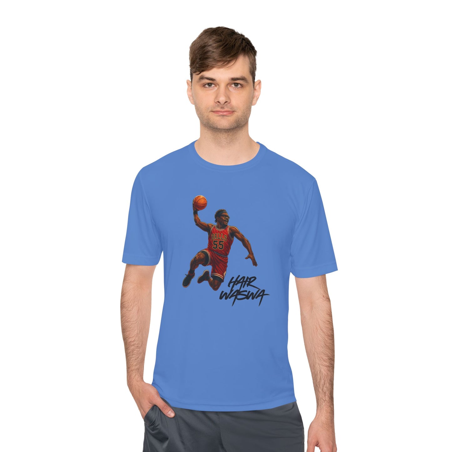 HAIR WASWA TEE 0001