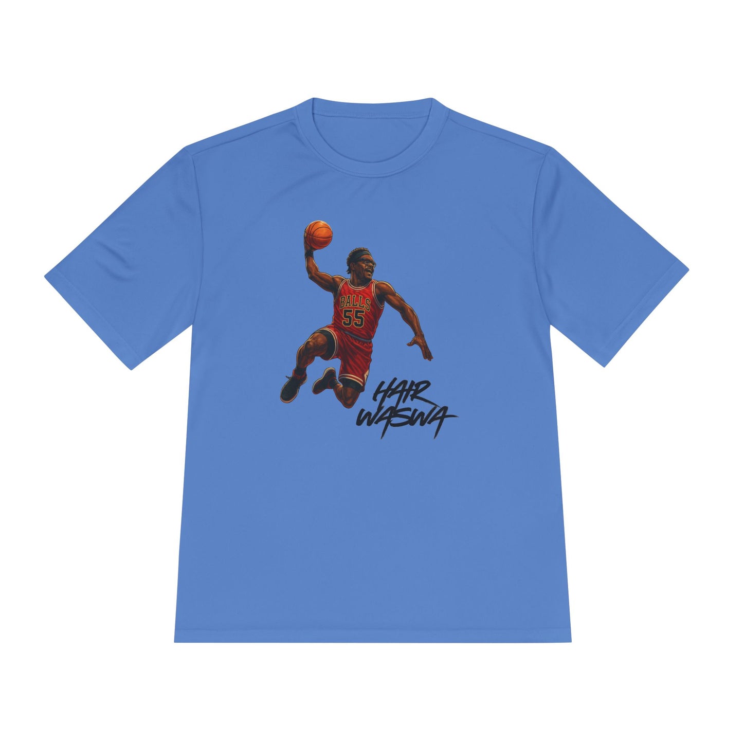 HAIR WASWA TEE 0001