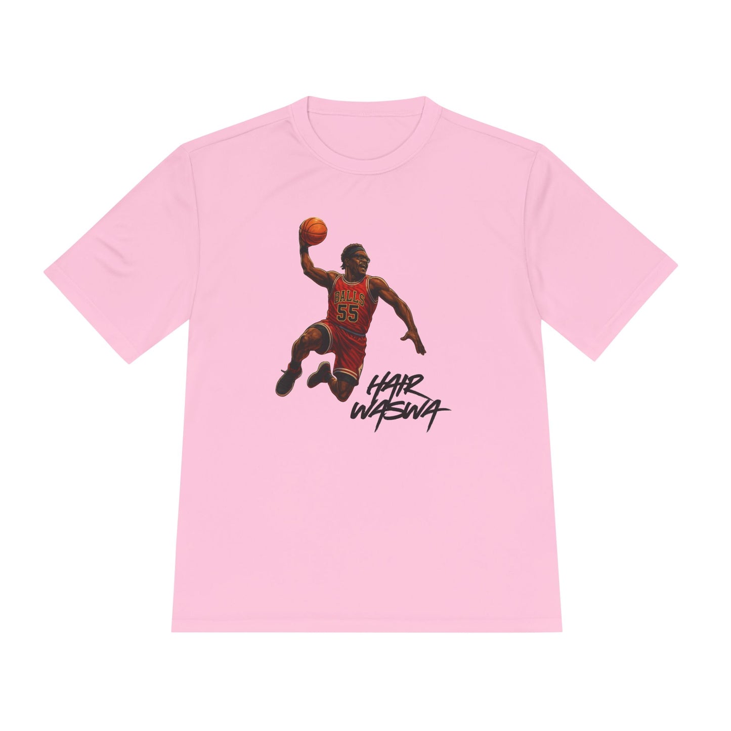 HAIR WASWA TEE 0001
