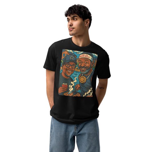 Unisex staple eco t-shirt