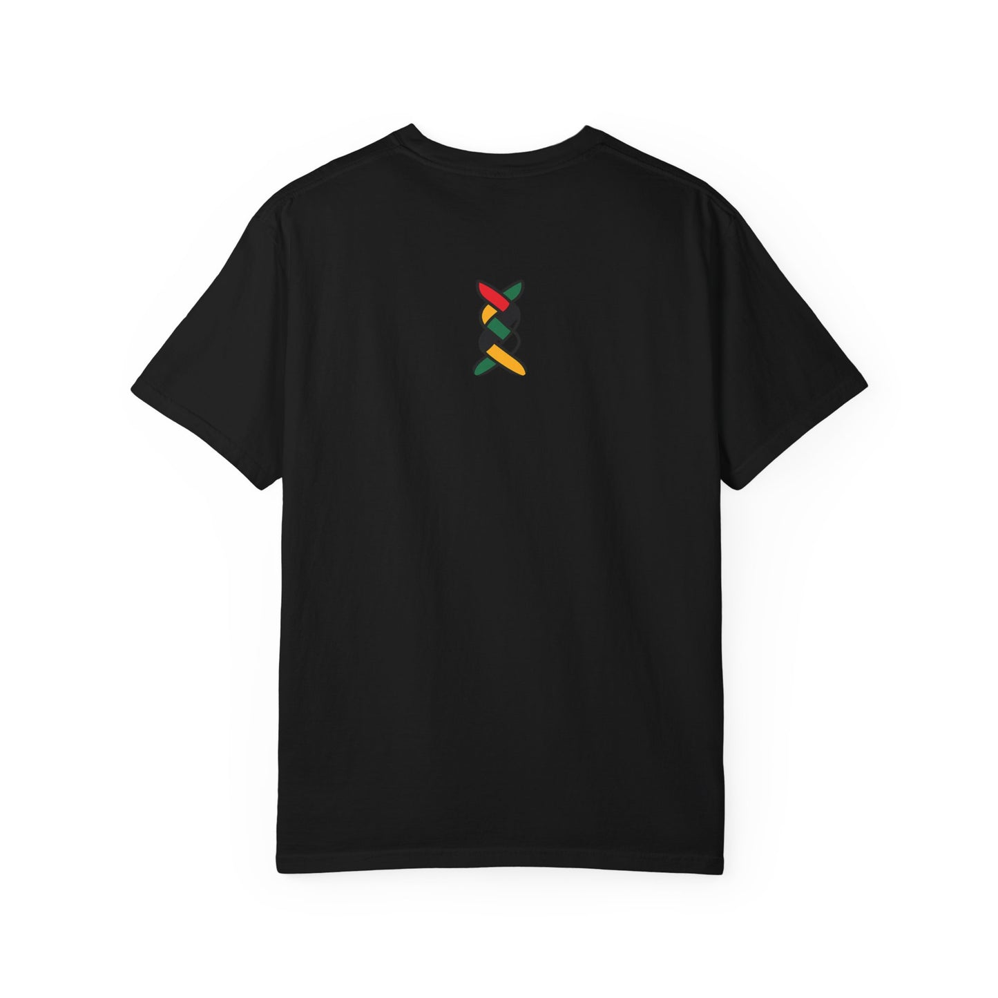 Vibrant Unisex Garment-Dyed T-Shirt, Trendy Casual Wear, Summer Essentials, Gift for Friends, Eco-Friendly Style, Festivals & Outings