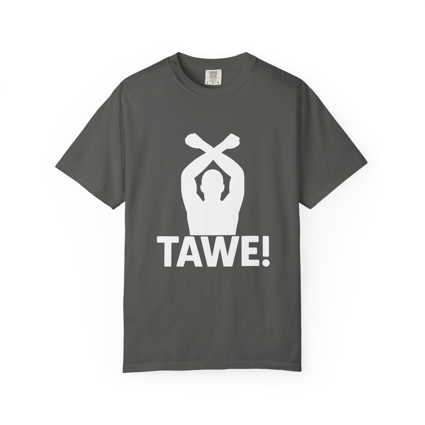 TAWE! SEKHWENYA TA!