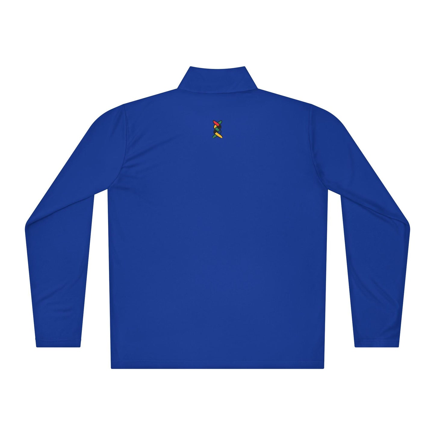 Lightweight quarter-zip pullover