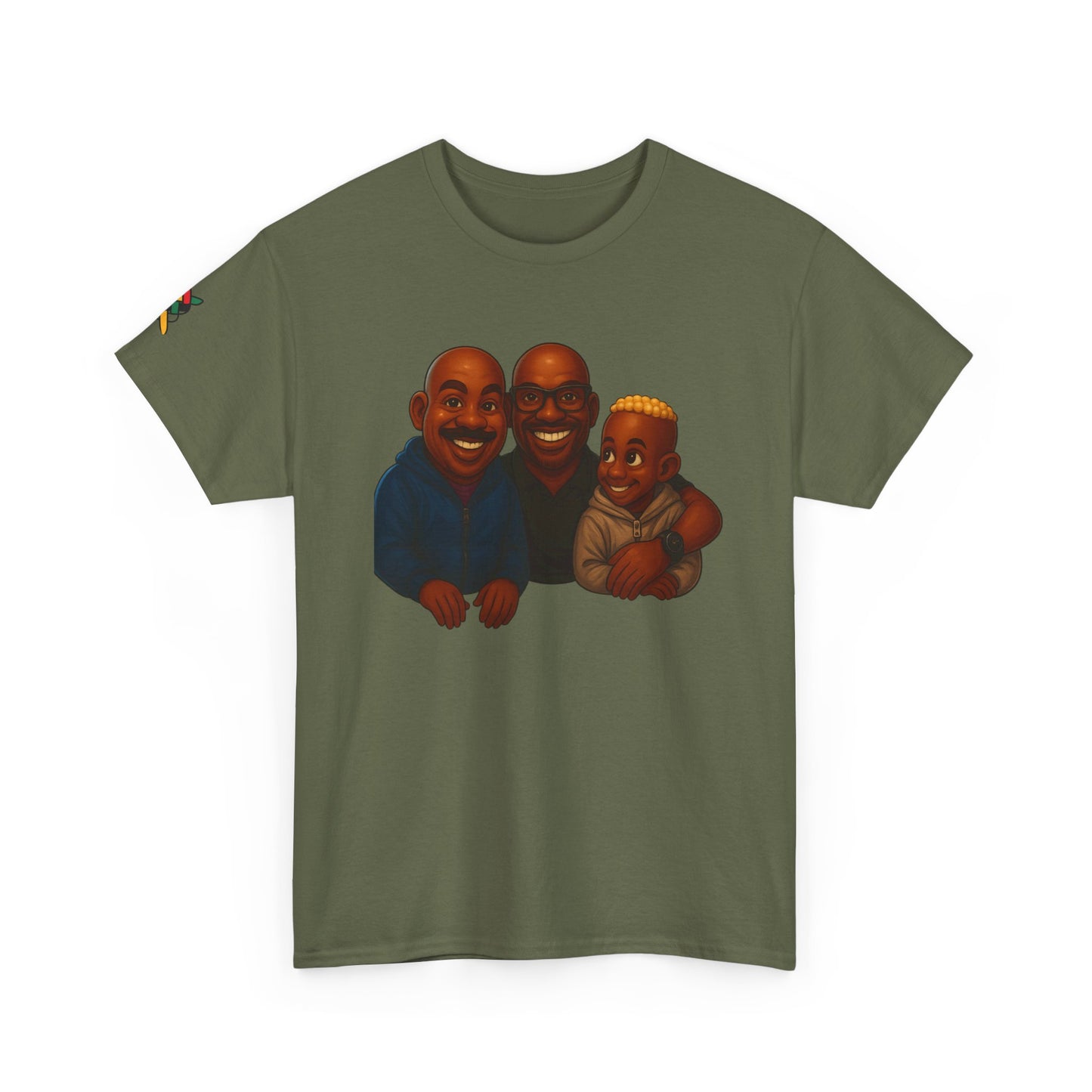 Unisex Heavy Cotton Tee