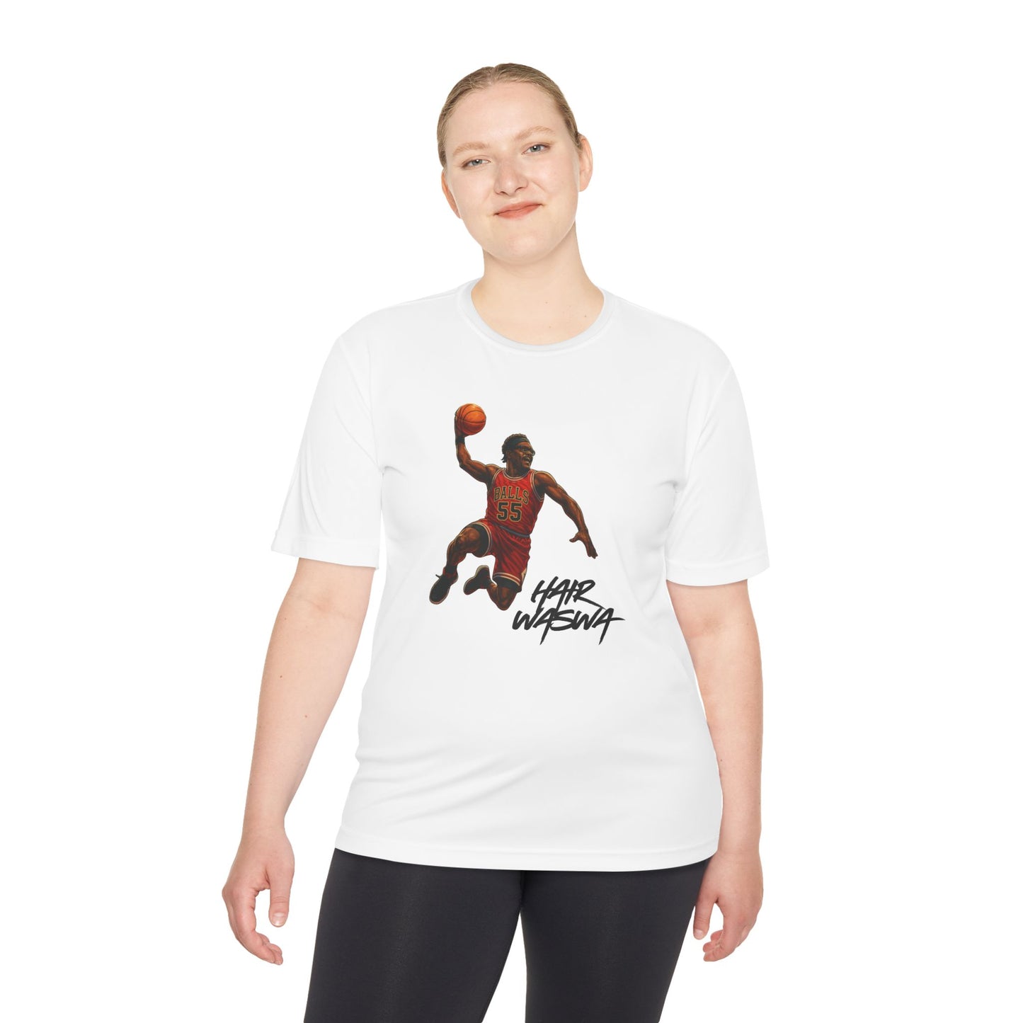 HAIR WASWA TEE 0001