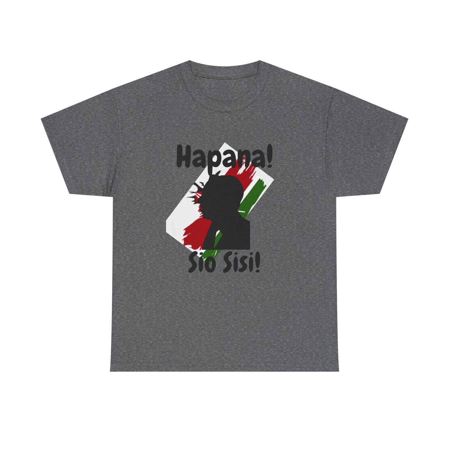 Copy of Unisex Heavy Cotton Tee
