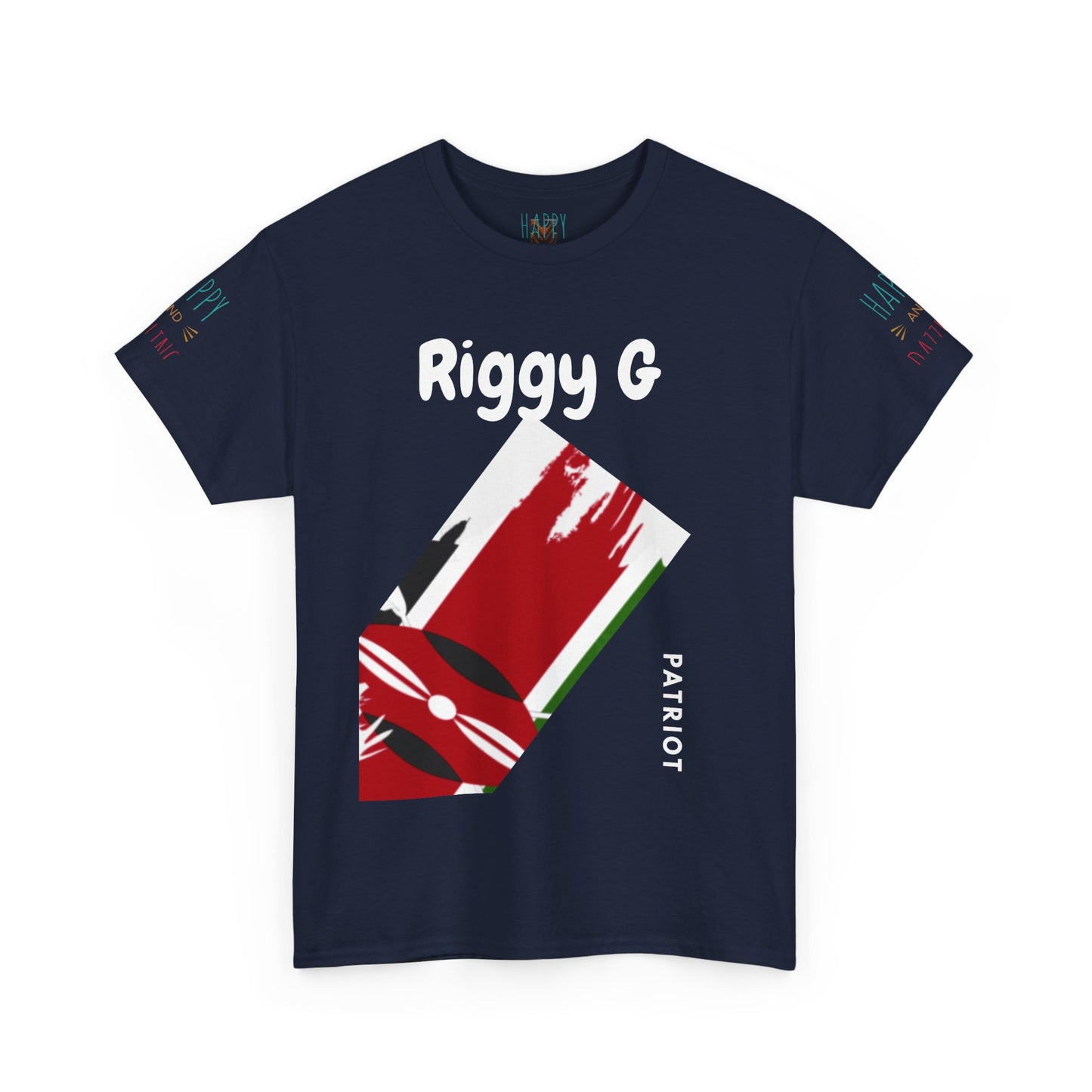 Riggy Gee Tee