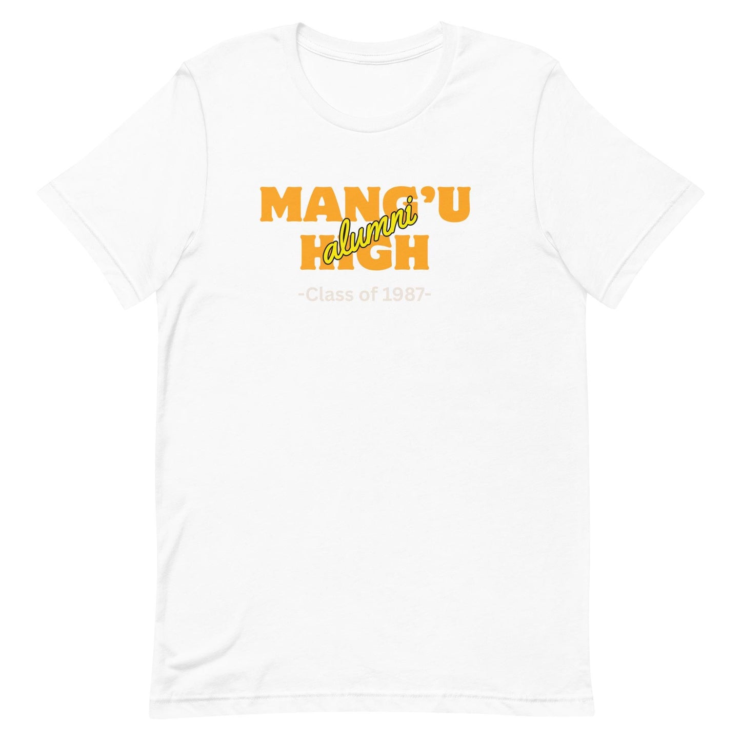Unisex t-shirt