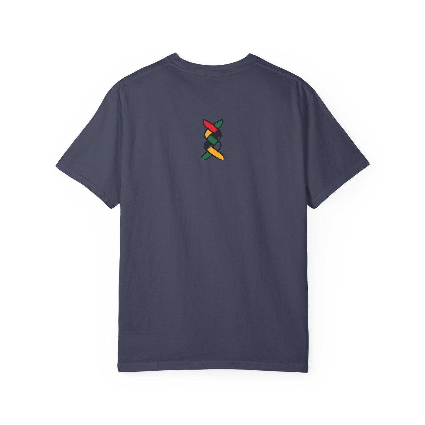 Vibrant Unisex Garment-Dyed T-Shirt, Trendy Casual Wear, Summer Essentials, Gift for Friends, Eco-Friendly Style, Festivals & Outings