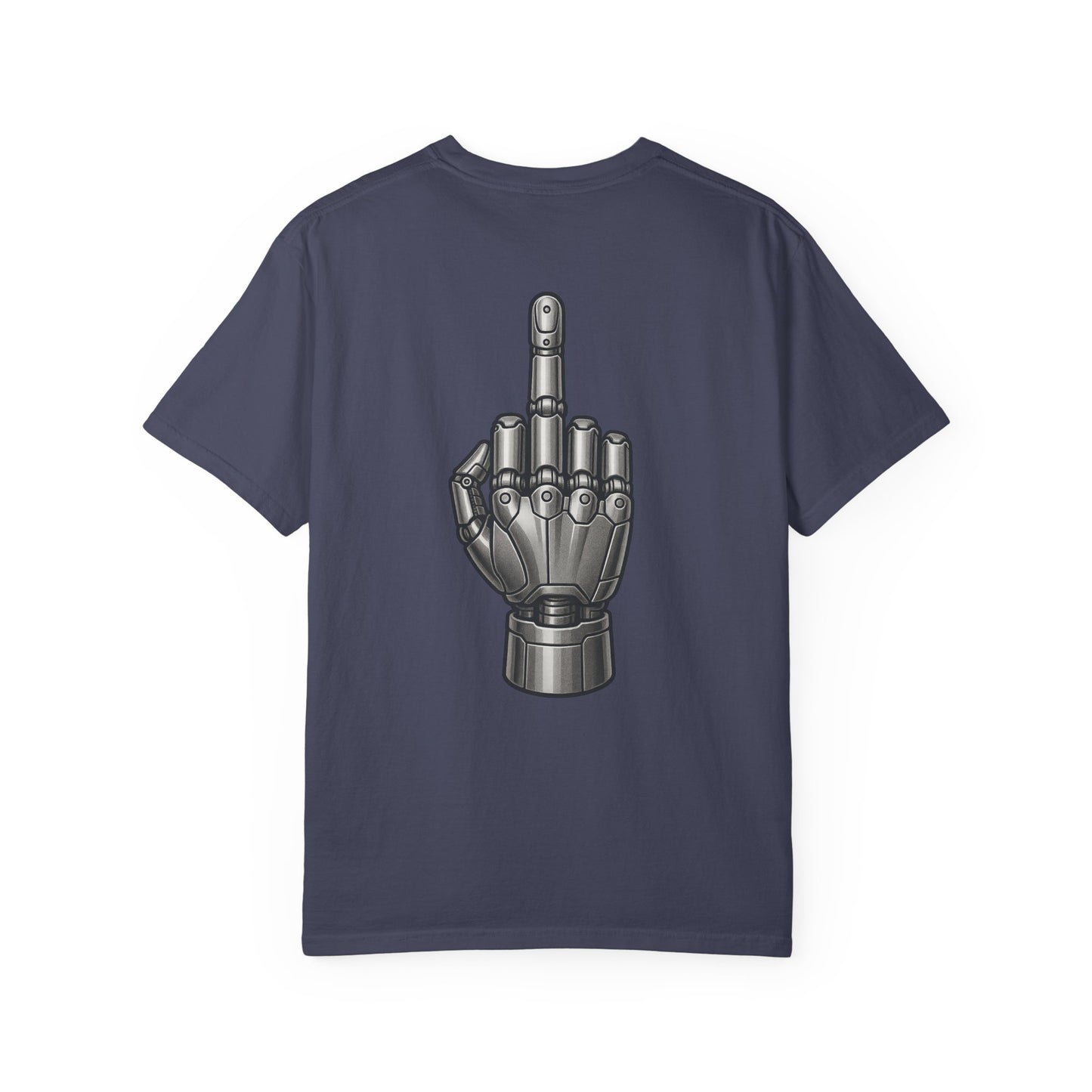 Edgy Unisex Graphic Tee with Bold Designs, Casual Wear, Streetwear, Gift for Tech Lovers, Unique Statement Shirt