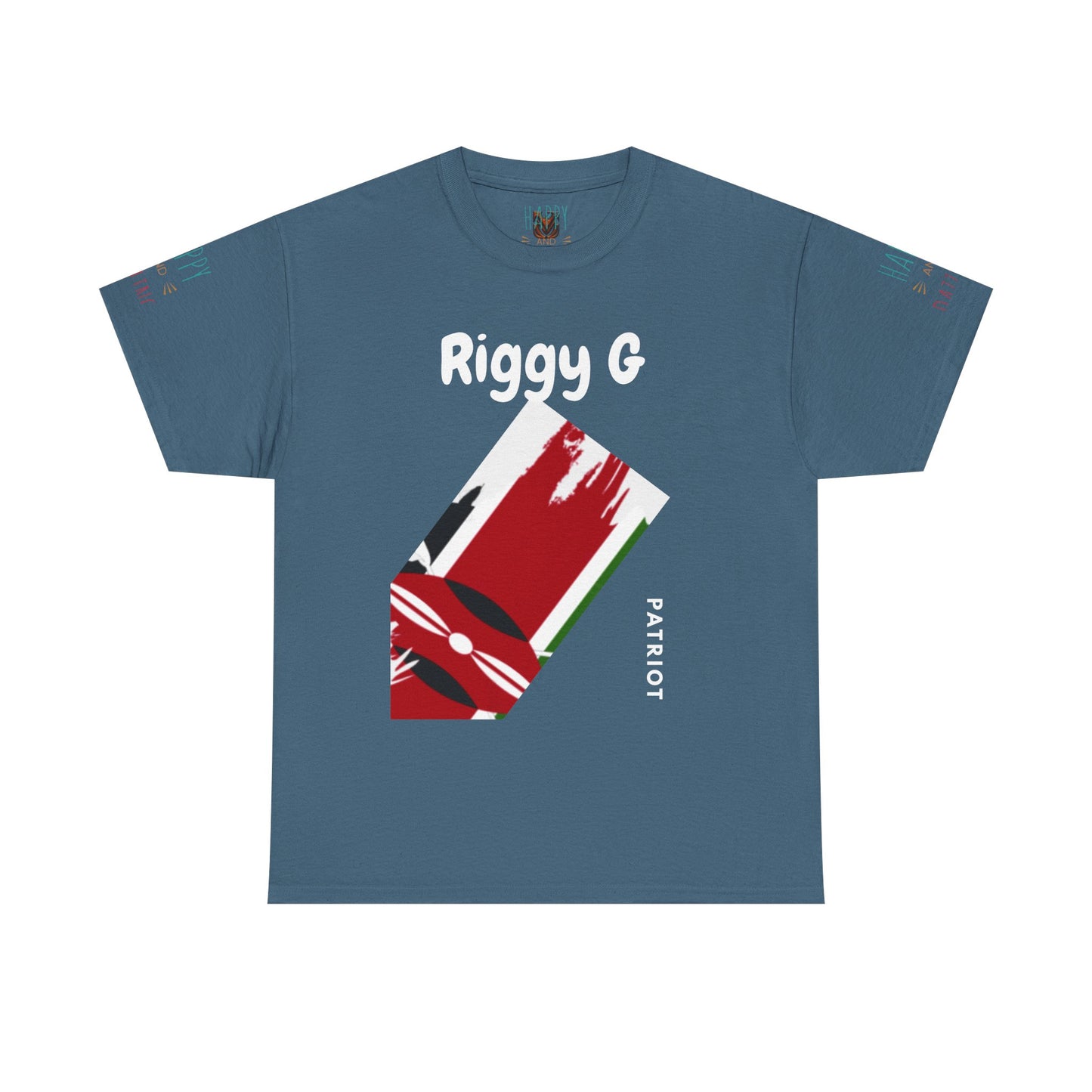 Riggy Gee Tee