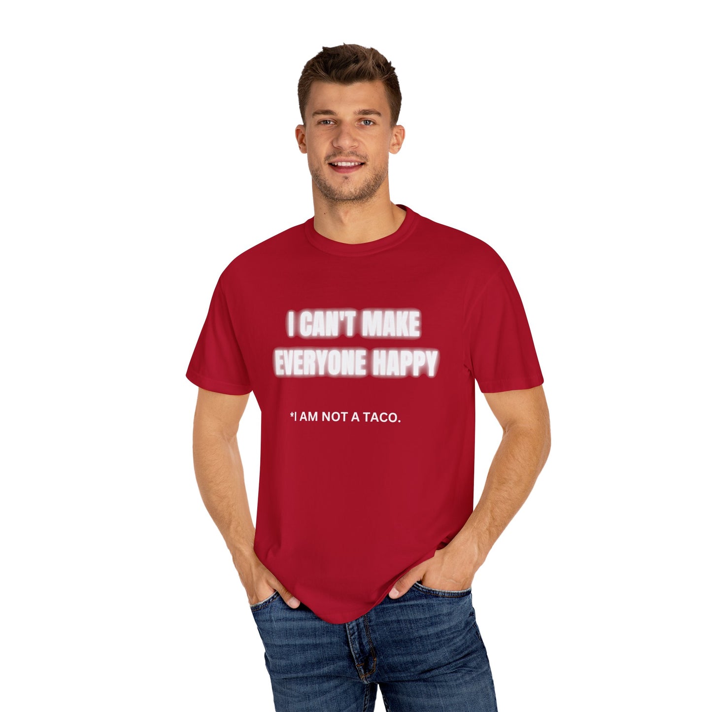 Vibrant Unisex Garment-Dyed T-Shirt, Trendy Casual Wear, Summer Essentials, Gift for Friends, Eco-Friendly Style, Festivals & Outings