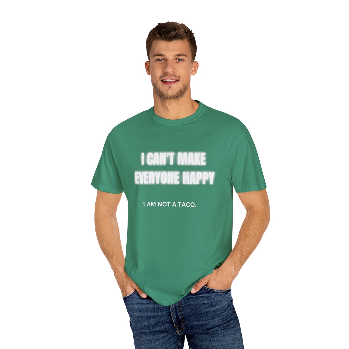 Vibrant Unisex Garment-Dyed T-Shirt, Trendy Casual Wear, Summer Essentials, Gift for Friends, Eco-Friendly Style, Festivals & Outings