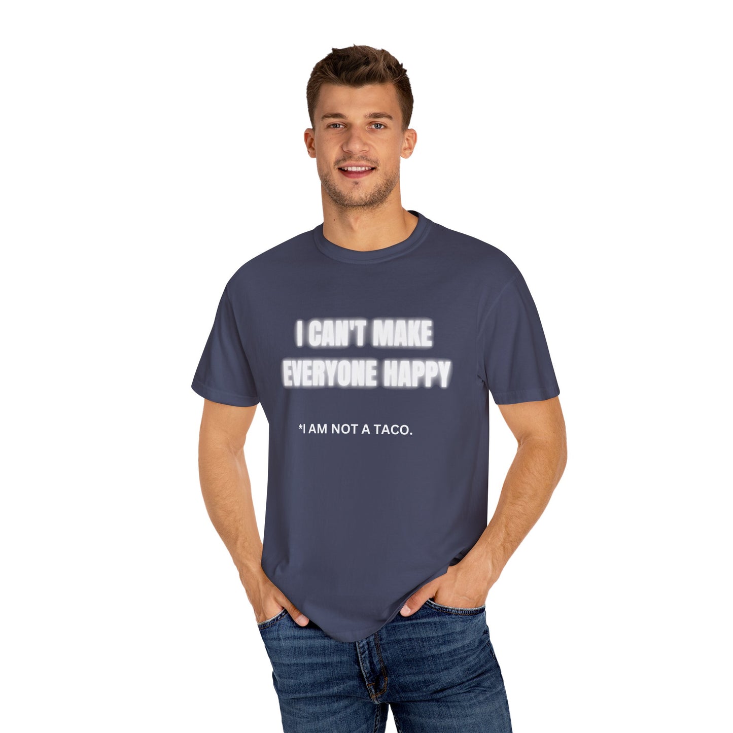Vibrant Unisex Garment-Dyed T-Shirt, Trendy Casual Wear, Summer Essentials, Gift for Friends, Eco-Friendly Style, Festivals & Outings