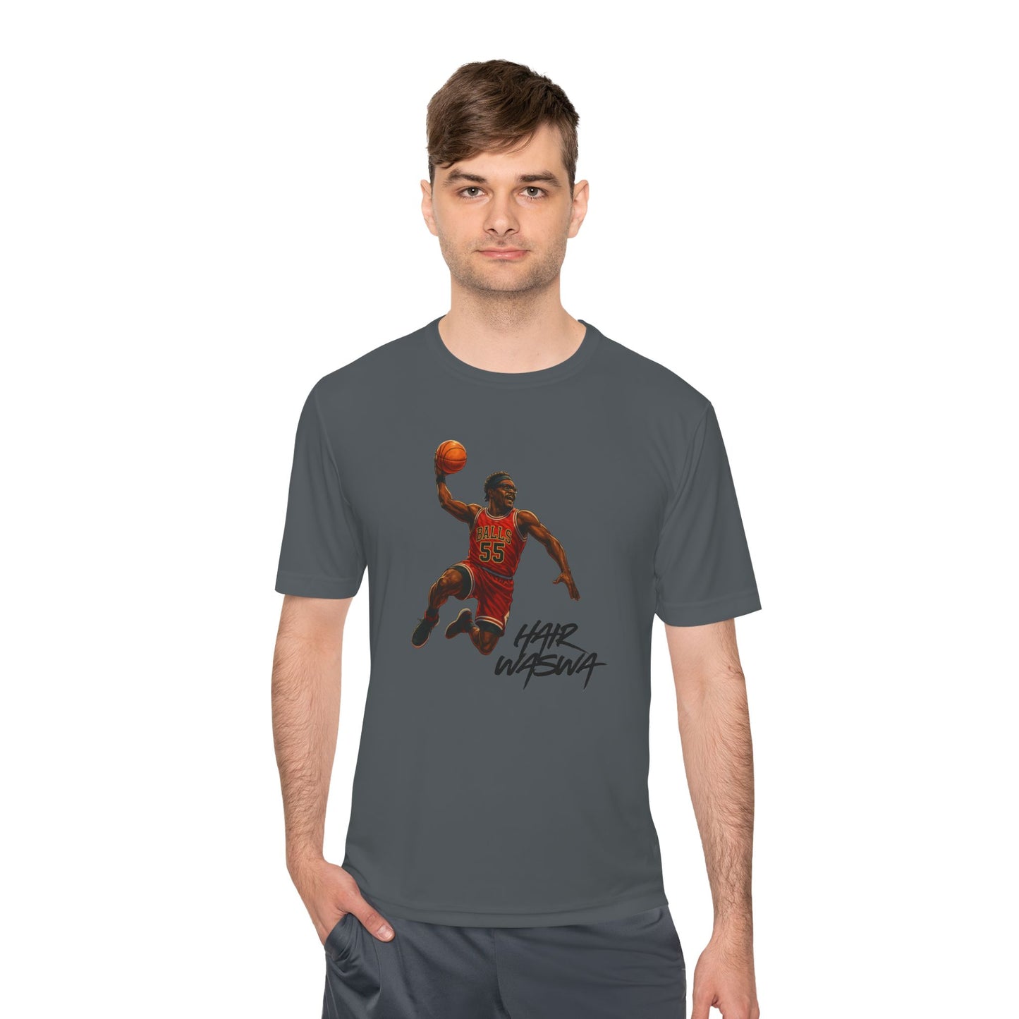 HAIR WASWA TEE 0001