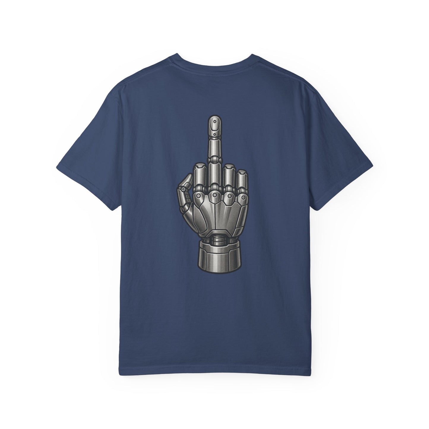 Edgy Unisex Graphic Tee with Bold Designs, Casual Wear, Streetwear, Gift for Tech Lovers, Unique Statement Shirt